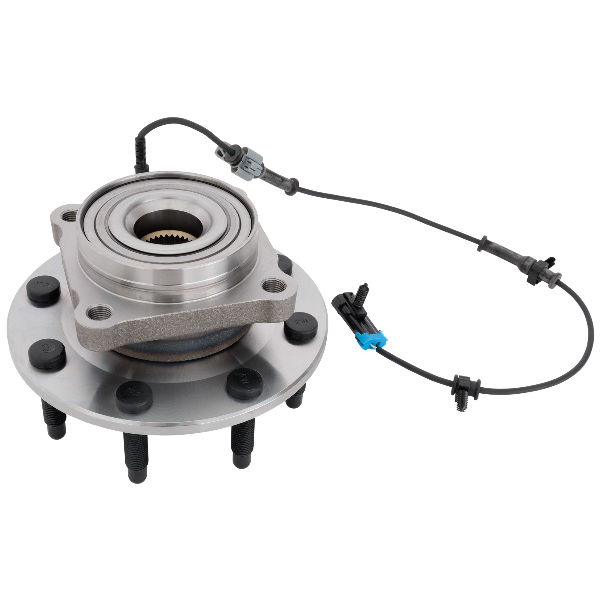 AM SUBURBAN 2500 YUKON XL 2500-07-13 FRONT HUB ASSEMBLY RH=LH 8 Studs SKU REPG283714 OEM 20980075