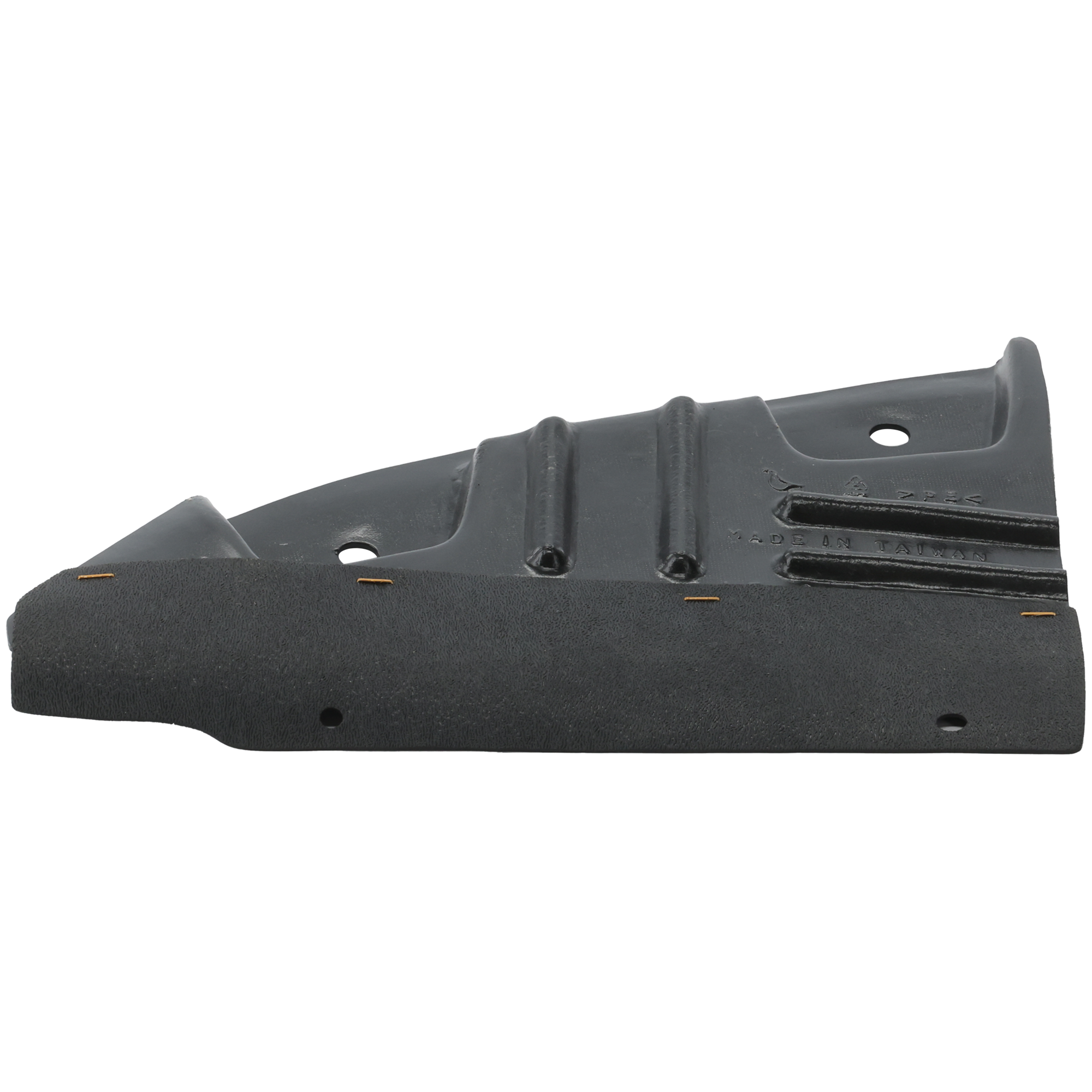 AM SIERRA 2500 HD 3500 HD 11-14 ENGINE SPLASH SHIELD Under Cover LH SKU REPG310104 Partslink GM1248234 OEM 22782947