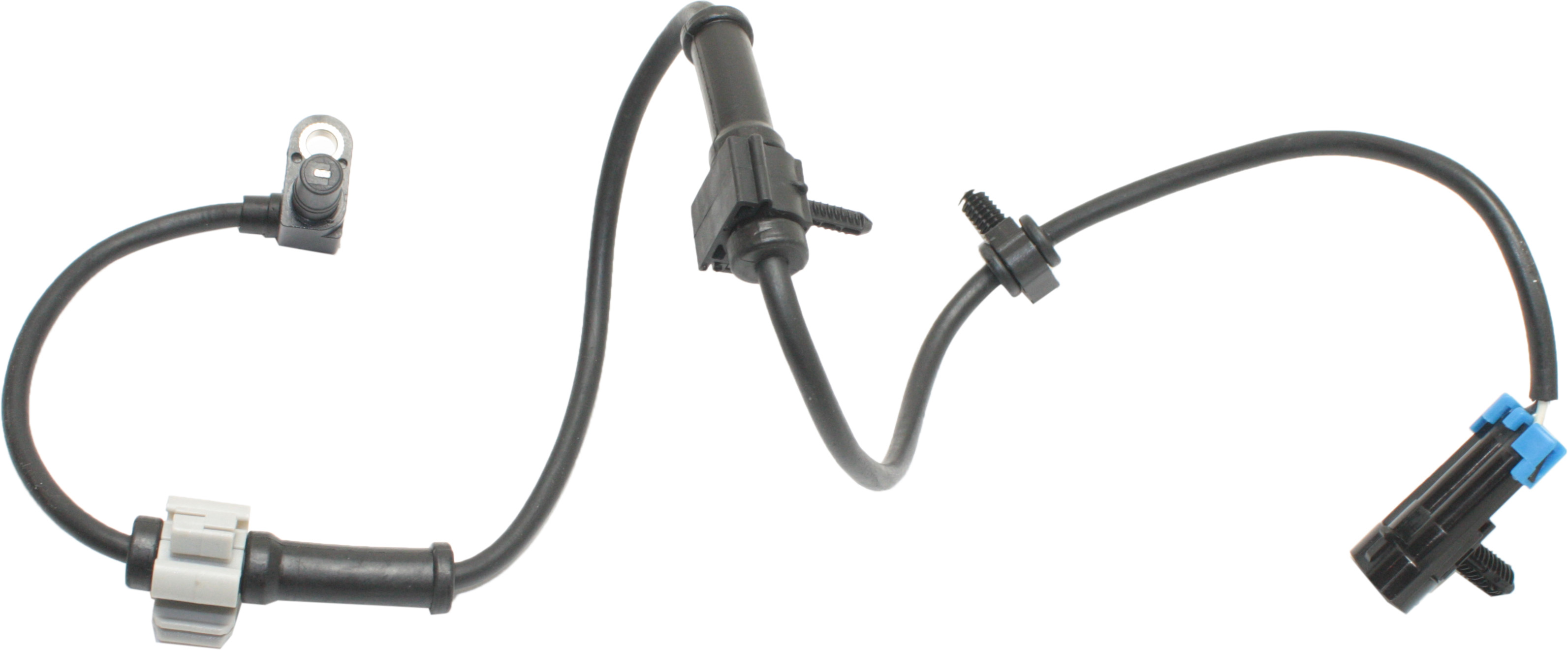 AM SILVERADO 99-07 EXPRESS VAN 03-12 FRONT ABS SPEED SENSOR RH=LH w Harness SKU REPG310803 OEM 15037208-15112378-15112379-152