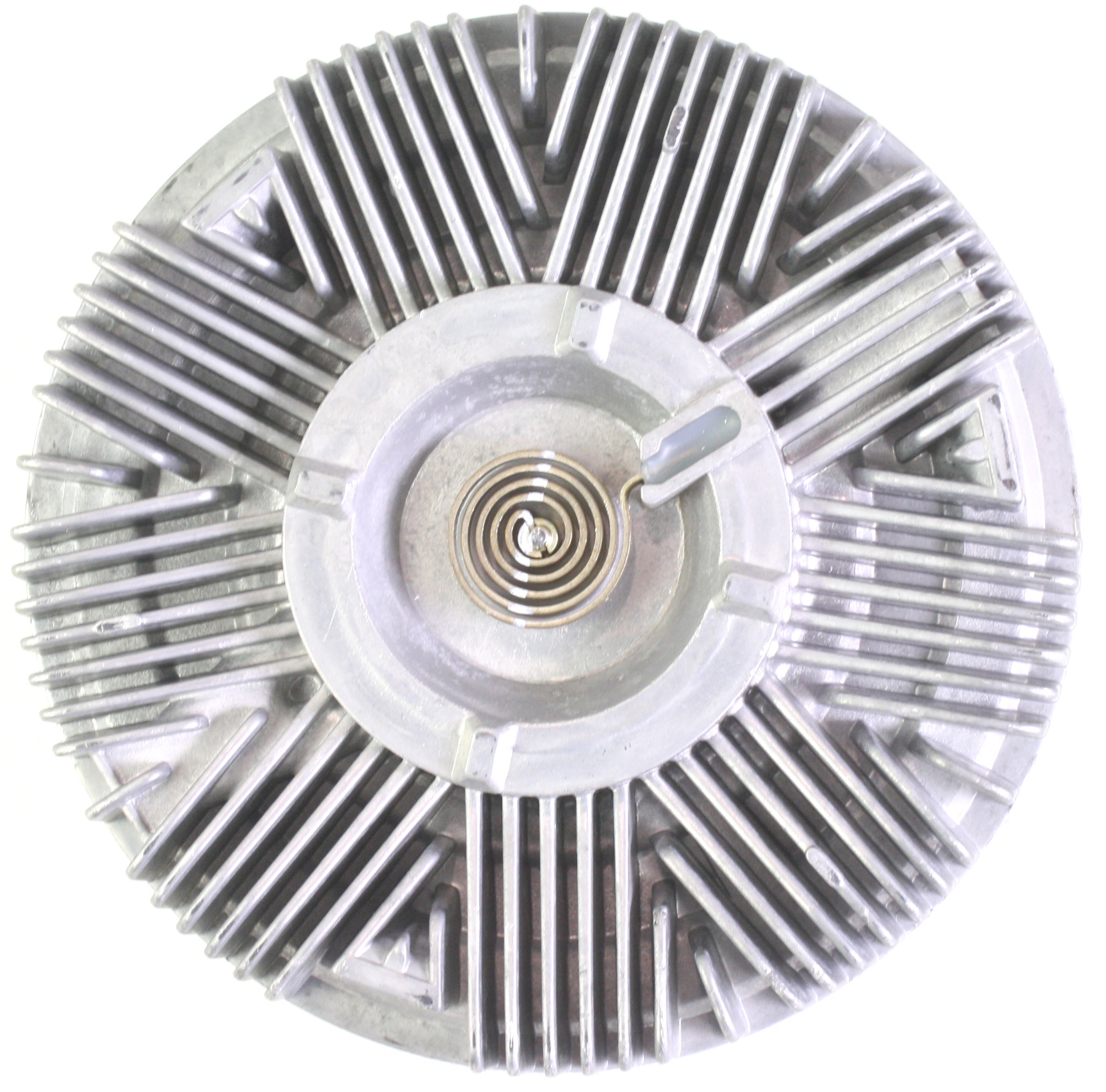 AM SIERRA P U 01-05 SAVANA VAN 06-09 FAN CLUTCH Heavy Duty Thermal 3.80 in. Fan Bolt Cir. SKU REPG313705 OEM 2843-22617-36786-216017-271362