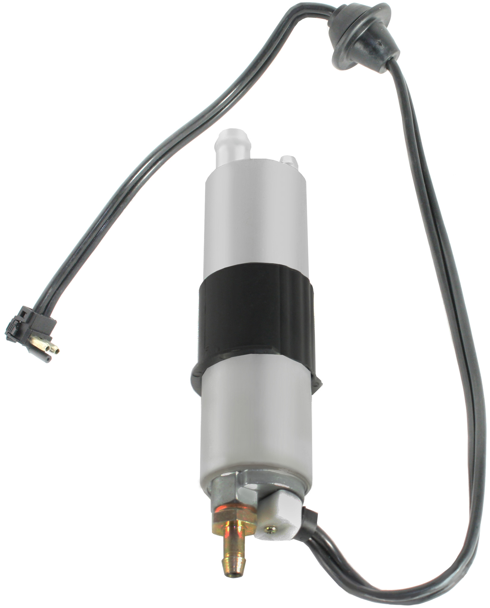 AM C CLASS 97-00 CLK CLASS 98-03 FUEL PUMP In Tank Electric 2 Wires 4 Outlets w Fuel Sender SKU REPG314509 OEM 0004706394