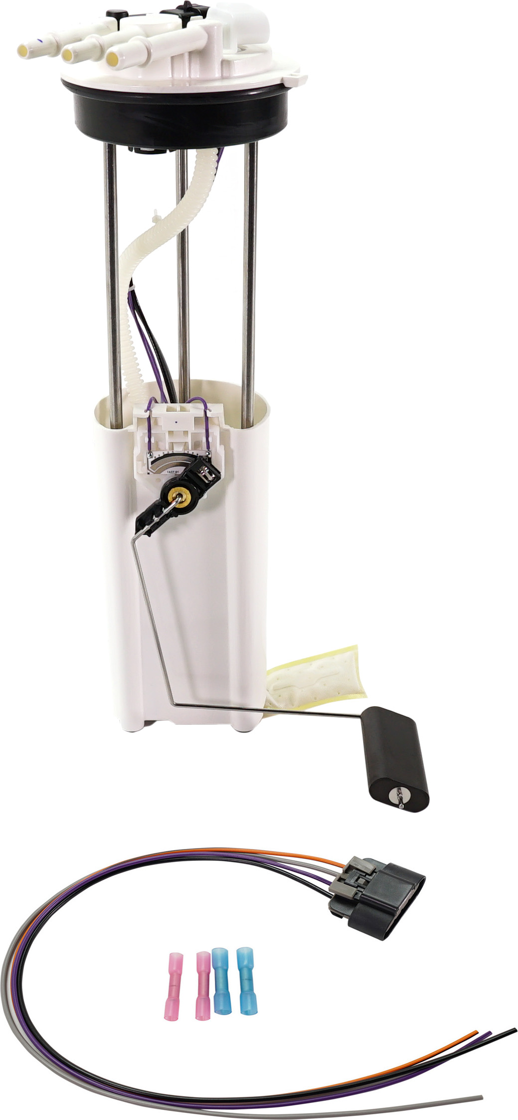 AM SONOMA 02-03 FUEL PUMP Module Assembly Electric w Fuel Level Sender SKU REPG314510 OEM 9530036-5302430-19179493-25338