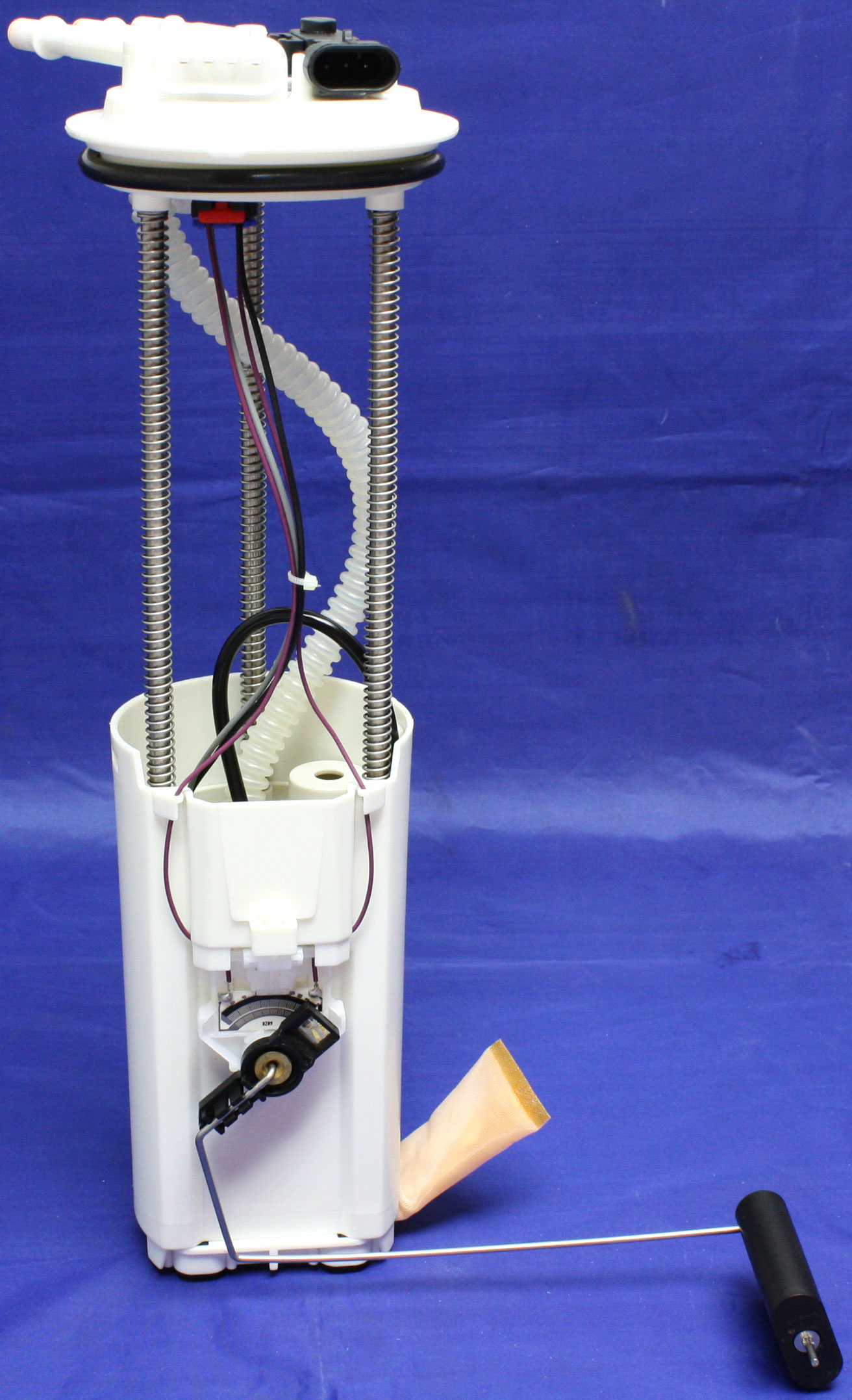 AM SONOMA 96-96 FUEL PUMP Module Assembly New Electric w Strainer fuel sending unit and pressure SKU REPG314514 OEM 19179616