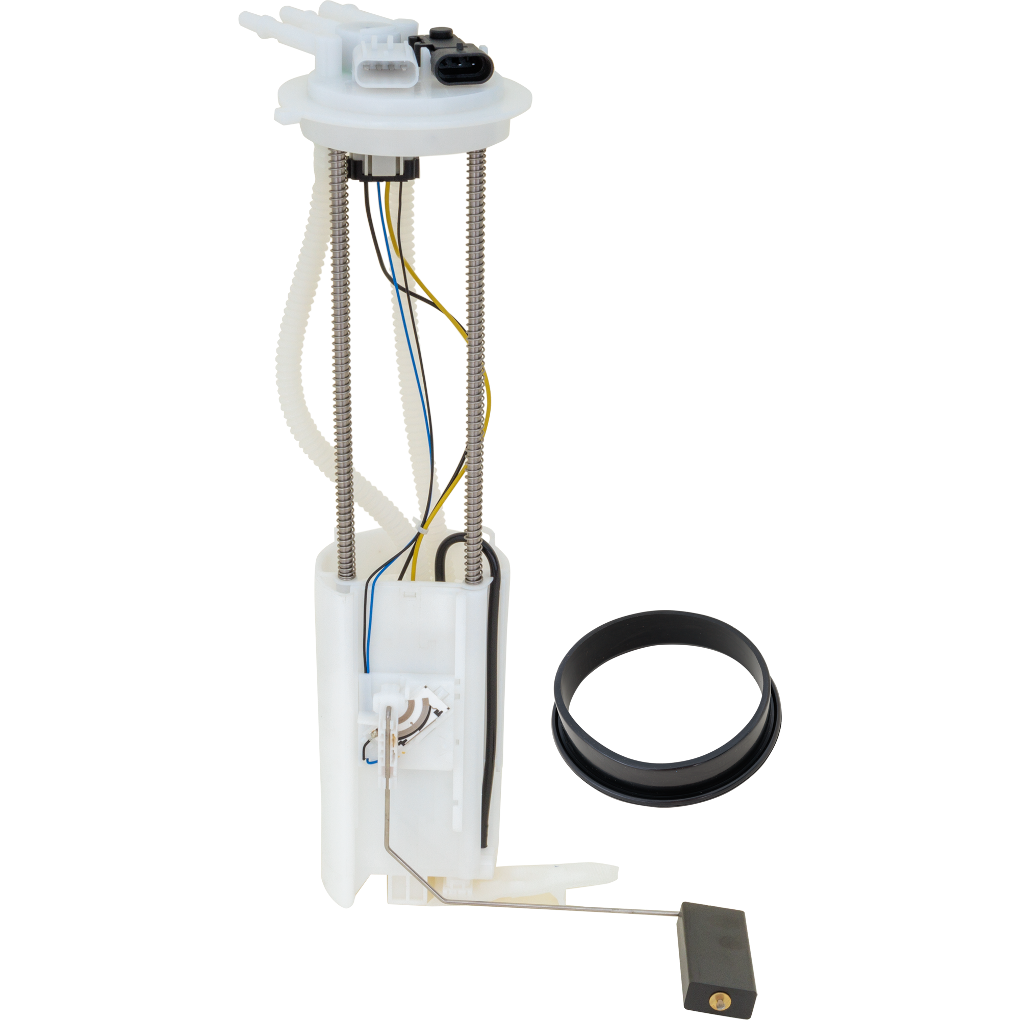 AM SIERRA 1500-02-05 FUEL PUMP Module Assembly New For Flex Fuel Applications Electric SKU REPG314517 OEM 15173399-15205630