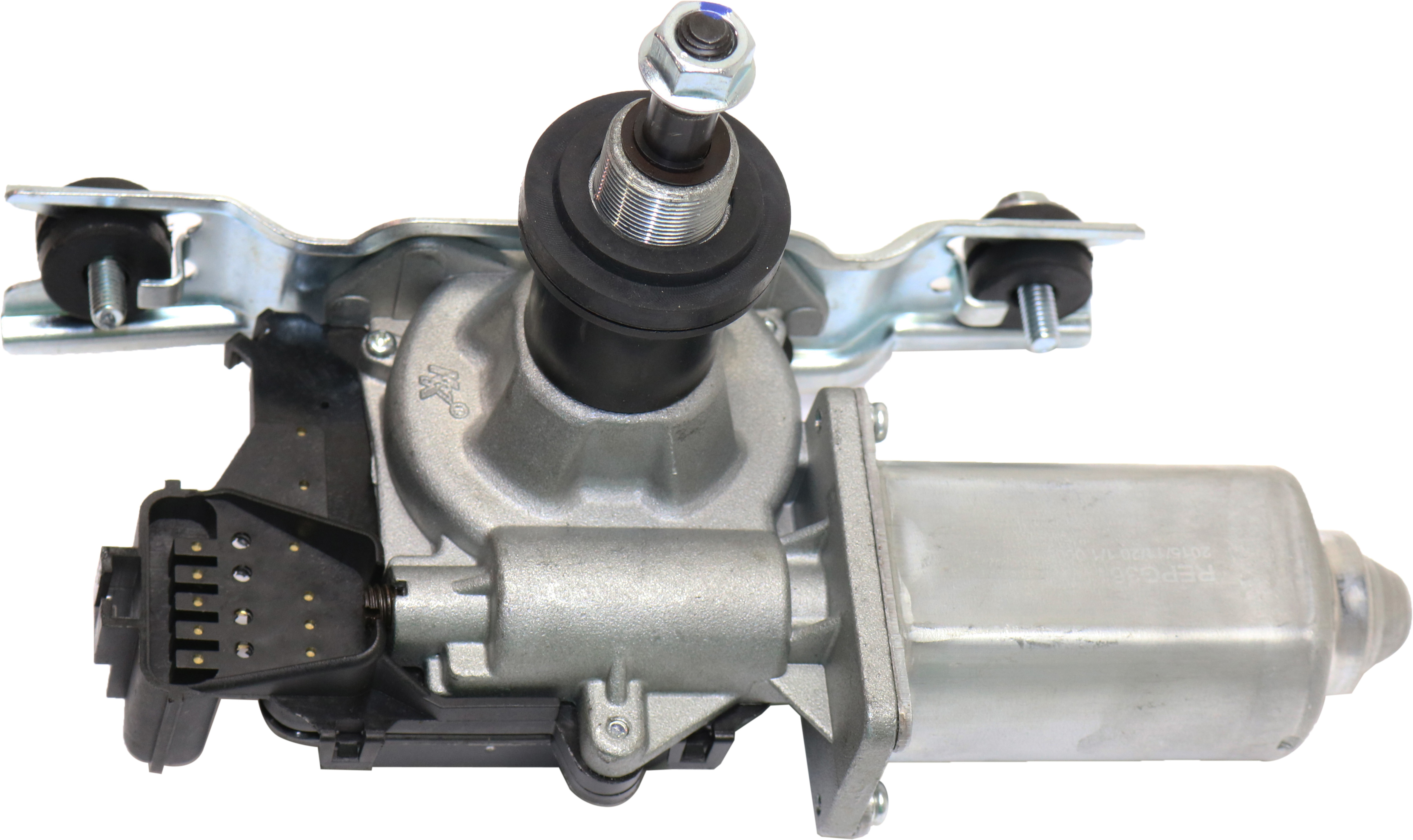AM GRAND CHEROKEE 99-04 LIBERTY 02-07 WIPER MOTOR Rear without Washer Pump SKU REPG361104 OEM 55155122AD 55155122AF 55155122