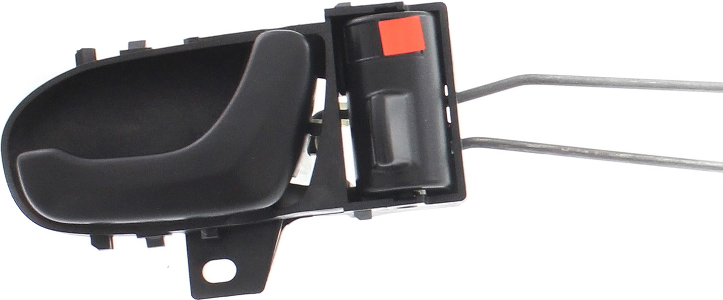 AM METRO 92-94 FRONT INTERIOR DOOR HANDLE RH Black 4 Door Short Rod: 43cm SKU REPG462111 OEM 30008960