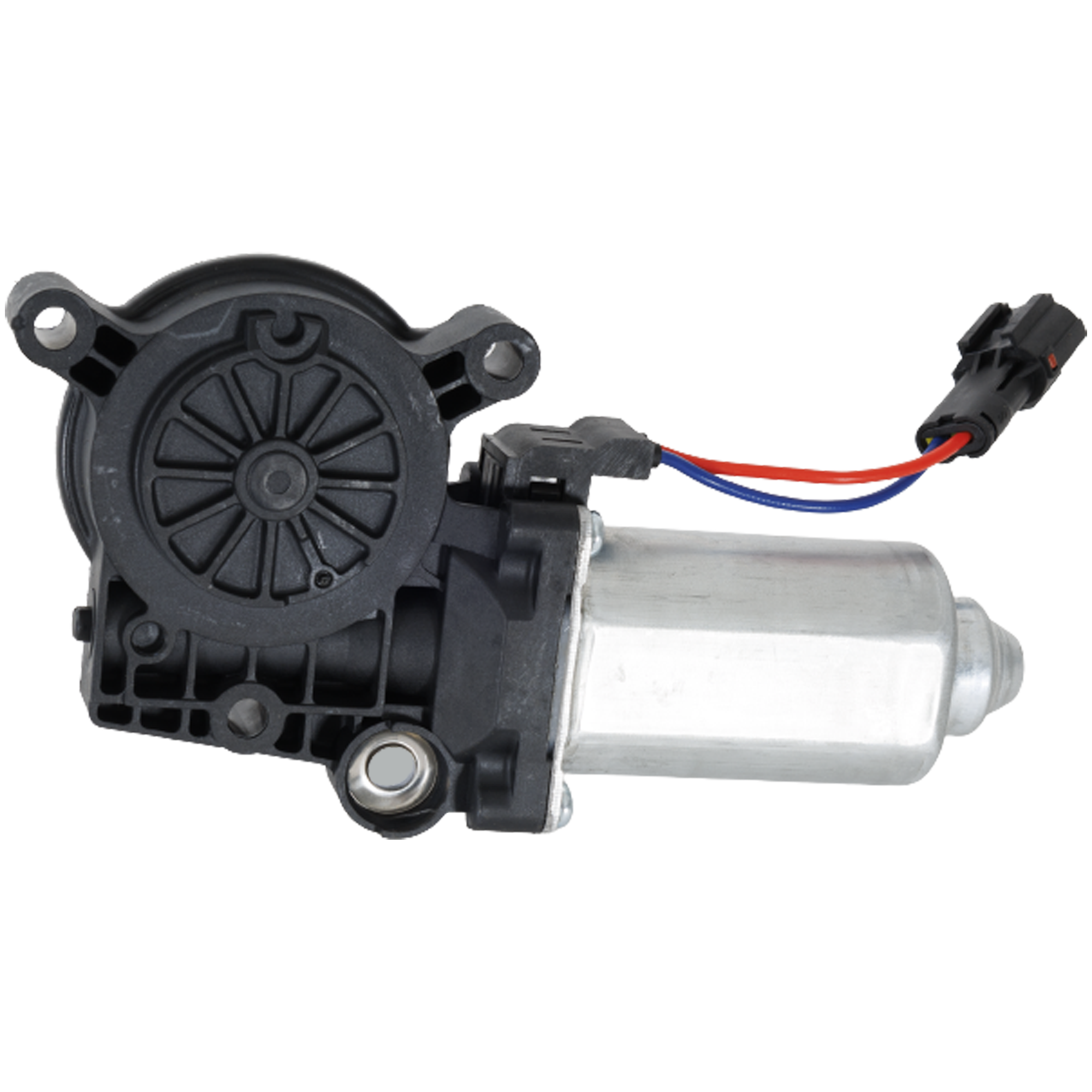 AM C K FULL SIZE 88-00 TAHOE YUKON 92-00 FRONT WINDOW REGULATOR MOTOR LH SKU REPG468702 Partslink GM1350167 OEM 22071949 PFM