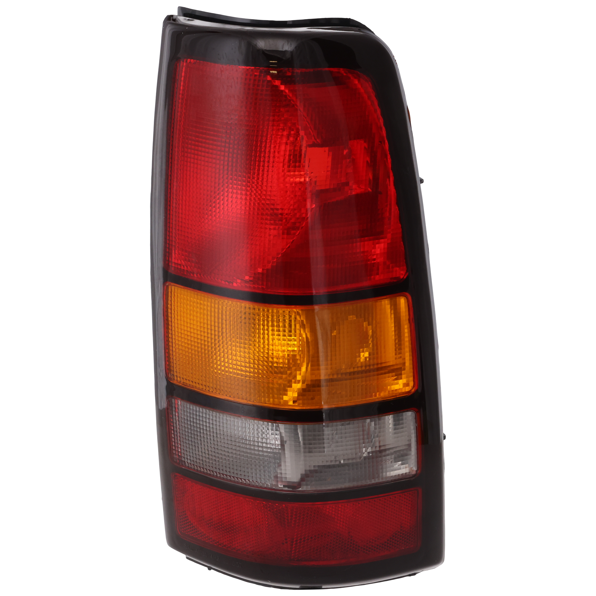 AM SIERRA 04-06 TAIL LAMP RH Lens and Housing Fleetside Includes 2007 Classic SKU REPG730101 OEM 19169022 PFM