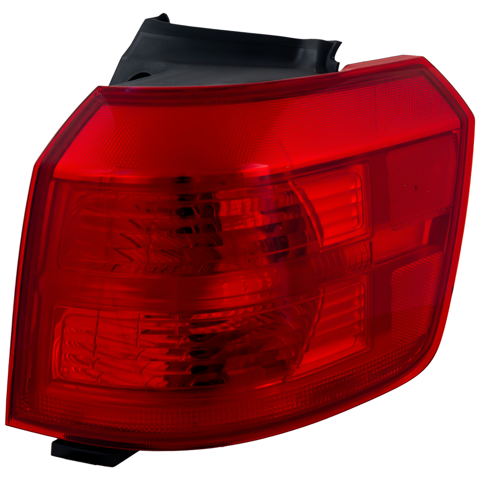 AM TERRAIN 10-17 TAIL LAMP RH Outer Assembly SL SLE SLT Models SKU REPG730103 Partslink GM2805105 OEM 23389934