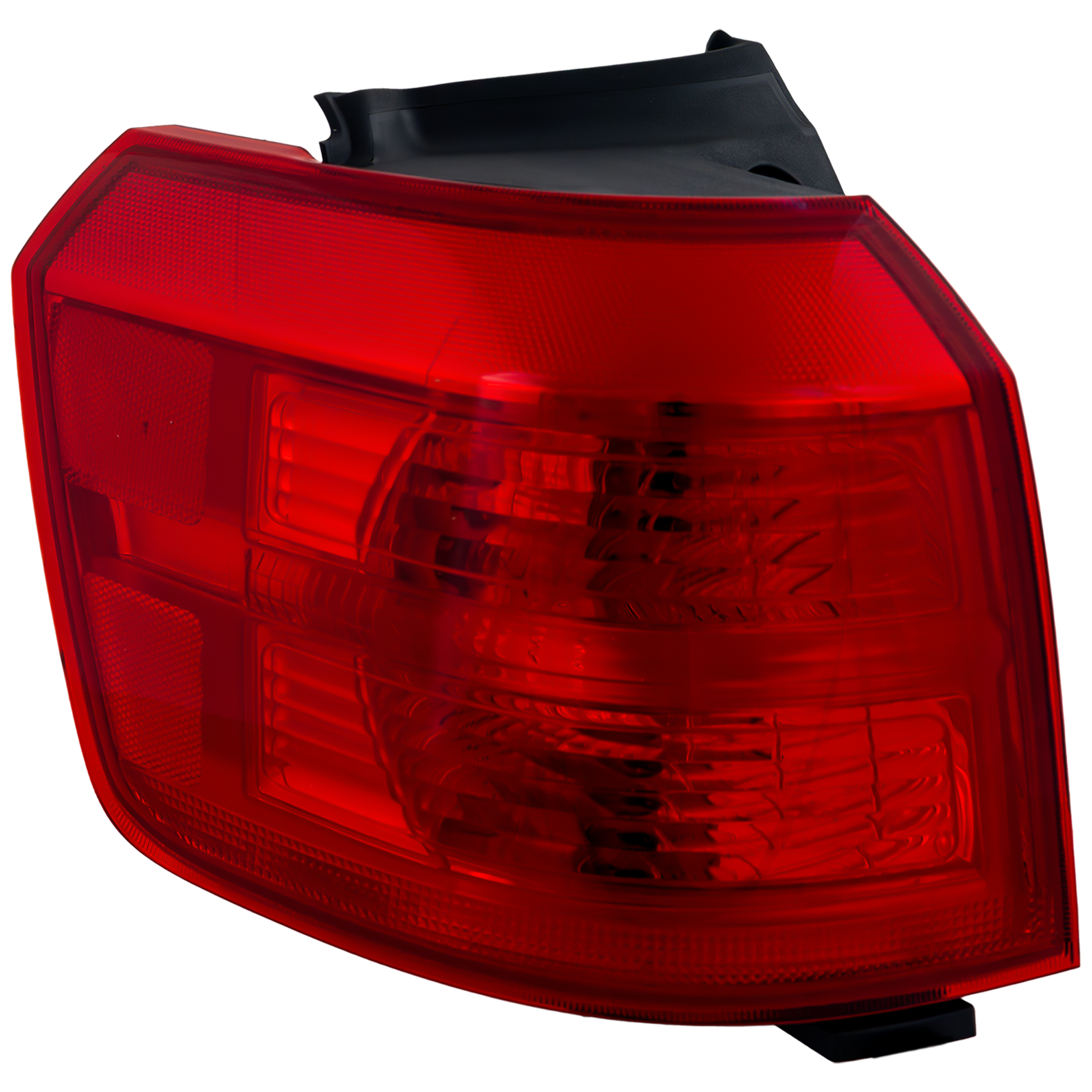 AM TERRAIN 10-17 TAIL LAMP LH Outer Assembly SL SLE SLT Models CAPA SKU REPG730104Q Partslink GM2804105C OEM 23389933