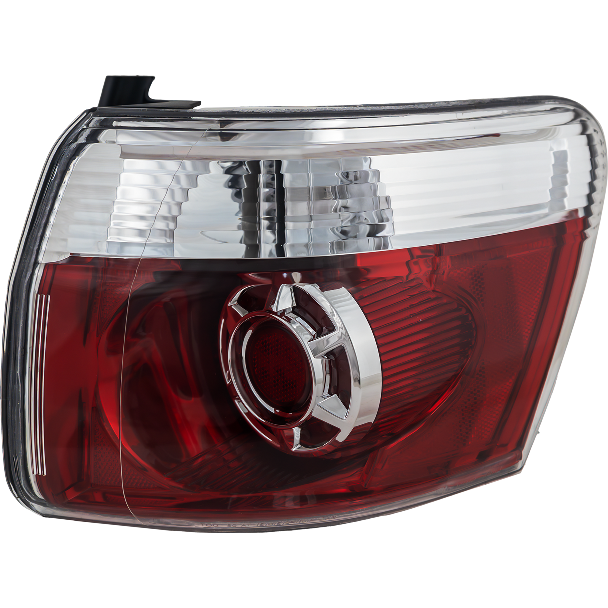 AM ACADIA 07-12 TAIL LAMP RH Outer Assembly CAPA SKU REPG730107Q Partslink GM2801216C OEM 20912756