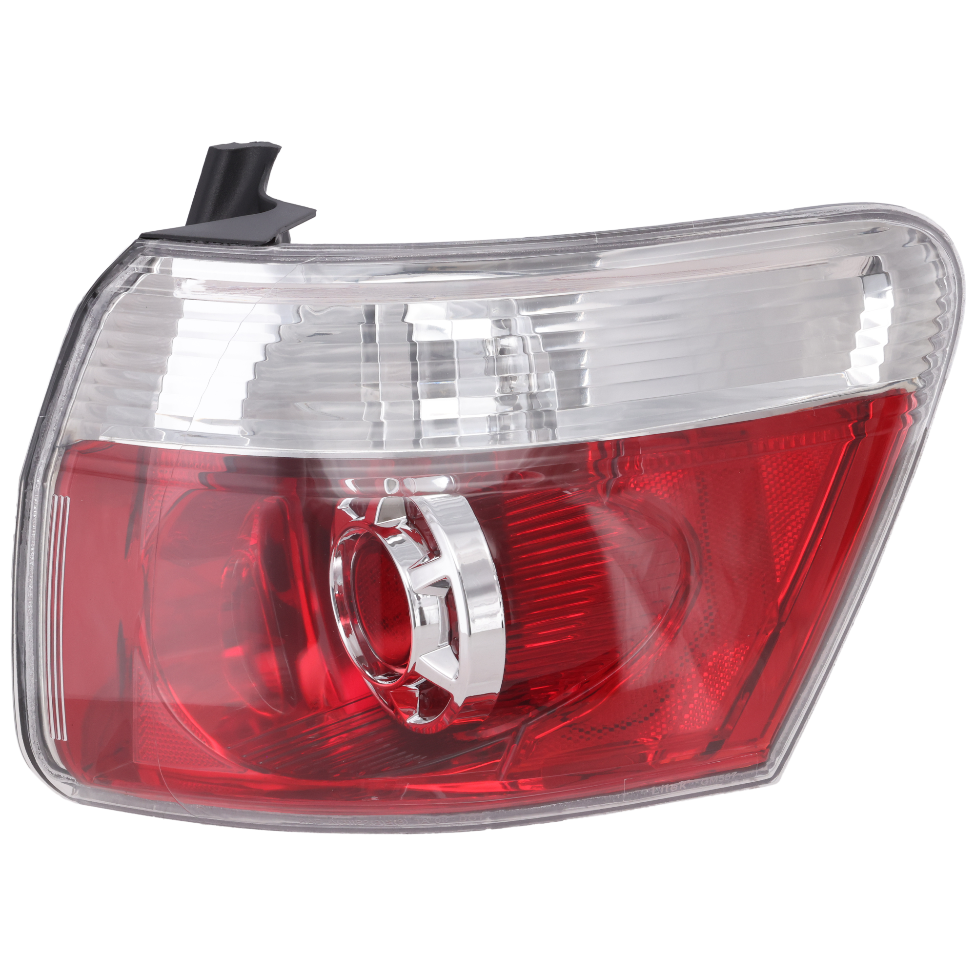 AM ACADIA 07-12 TAIL LAMP RH Outer Assembly SKU REPG730107 Partslink GM2801216 OEM 20912756