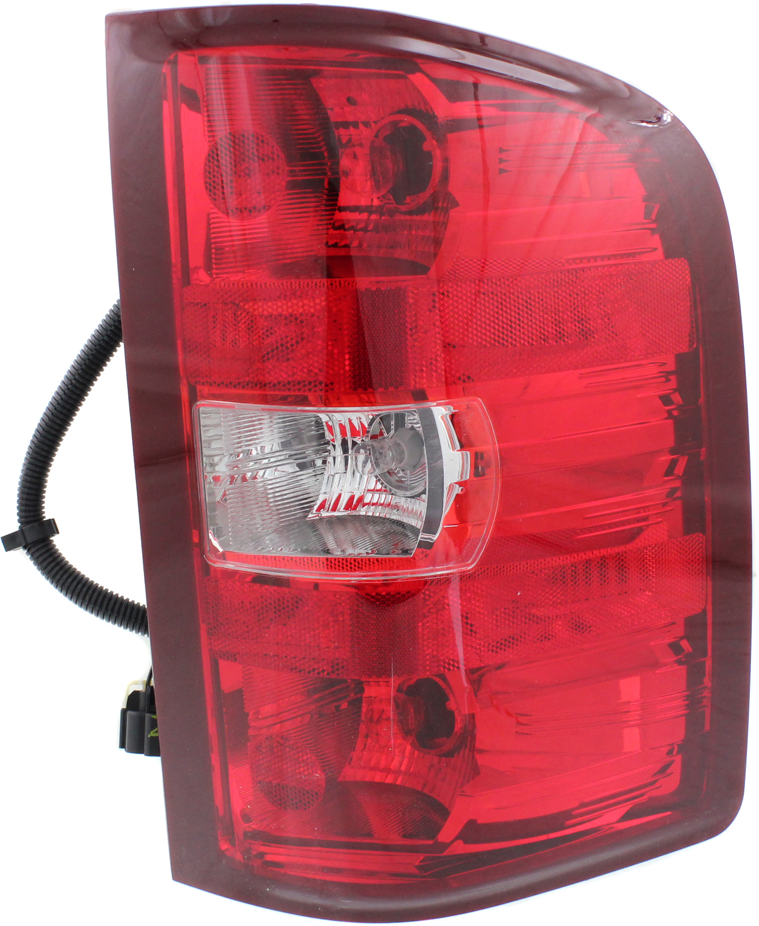 AM SILVERADO 1500 SILVERADO SIERRA 2500-3500-10-11 TAIL LAMP RH Assembly SKU REPG730109 Partslink GM2801249 OEM 20840272