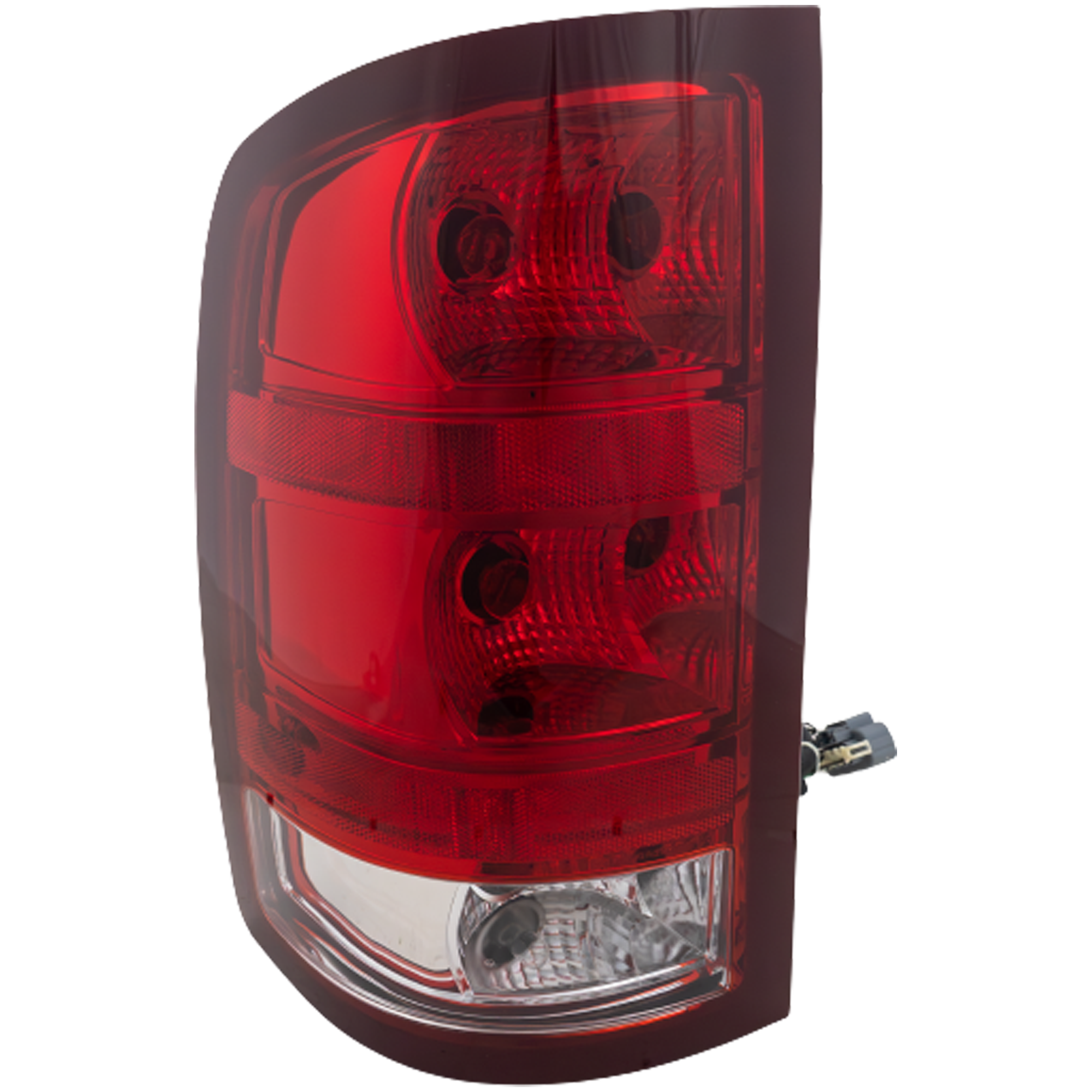 AM SIERRA 10-12 TAIL LAMP LH Assembly SL SLE SLT WT Models SKU REPG730112 Partslink GM2800250 OEM 20840273