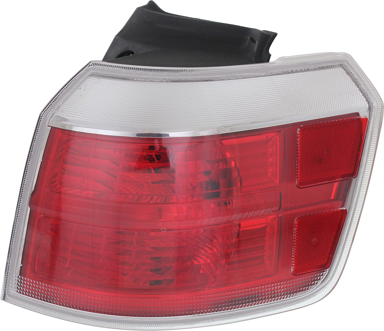 AM TERRAIN 13-17 TAIL LAMP RH Outer Assembly Halogen Denali Model SKU REPG730119 Partslink GM2805114 OEM 23389936