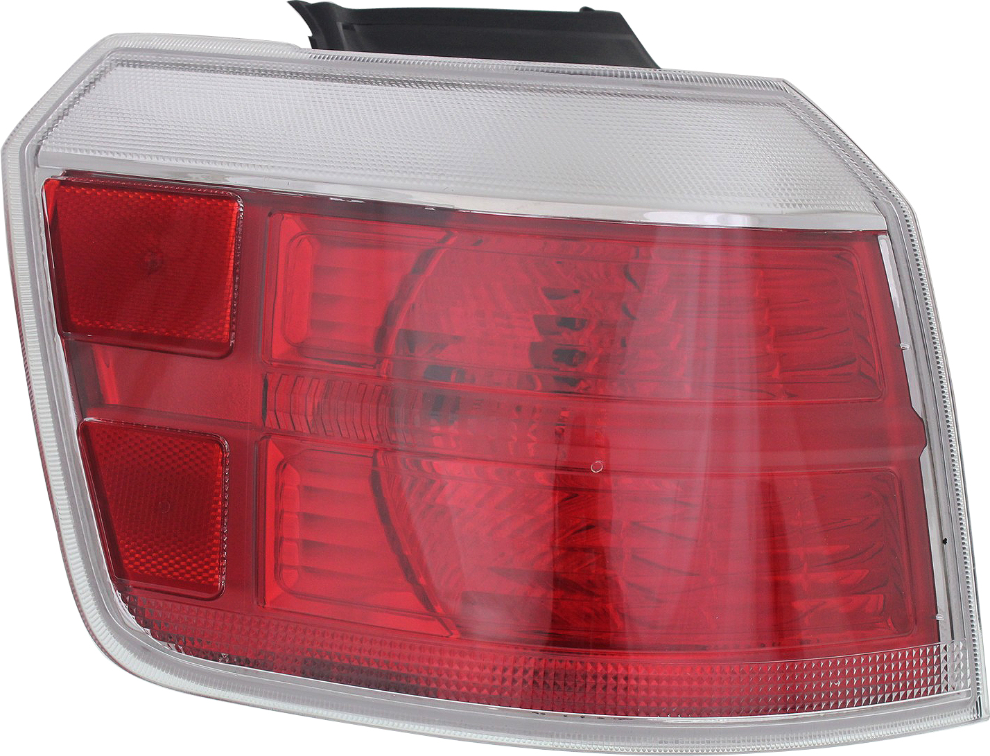 AM TERRAIN 13-17 TAIL LAMP LH Outer Assembly Halogen Denali Model SKU REPG730120 Partslink GM2804114 OEM 23389935