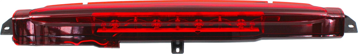 AM TRAILBLAZER 02-09 THIRD BRAKE LAMP High Mount Stop Lamp Exc. Envoy XUV Models SKU REPG730404 Partslink GM2890106 OEM 15201921
