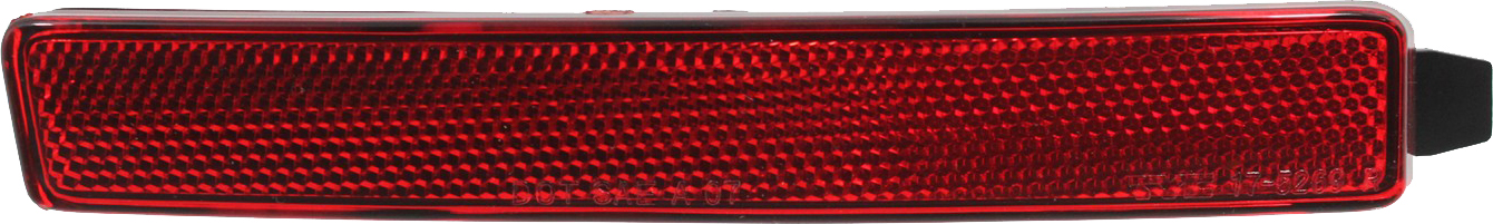 AM ACADIA 07-12 TRAVERSE 09-12 SRX 10-16 REAR BUMPER REFLECTOR RH SKU REPG731901 Partslink GM2831100 OEM 25881882