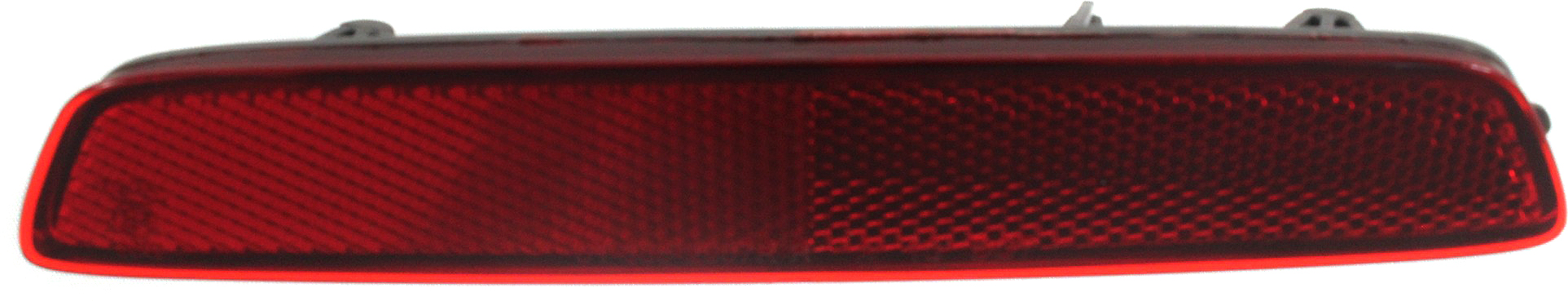 AM TERRAIN 10-15 TRAX 13-16 REAR BUMPER REFLECTOR RH Trax 15-16 Mexico Built Vehicle SKU REPG734901 Partslink GM1185109 OEM 22950586