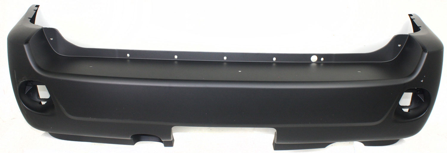 AM ENVOY 05-09 REAR BUMPER COVER Primed SKU REPG760101P Partslink GM1100792 OEM 89045672