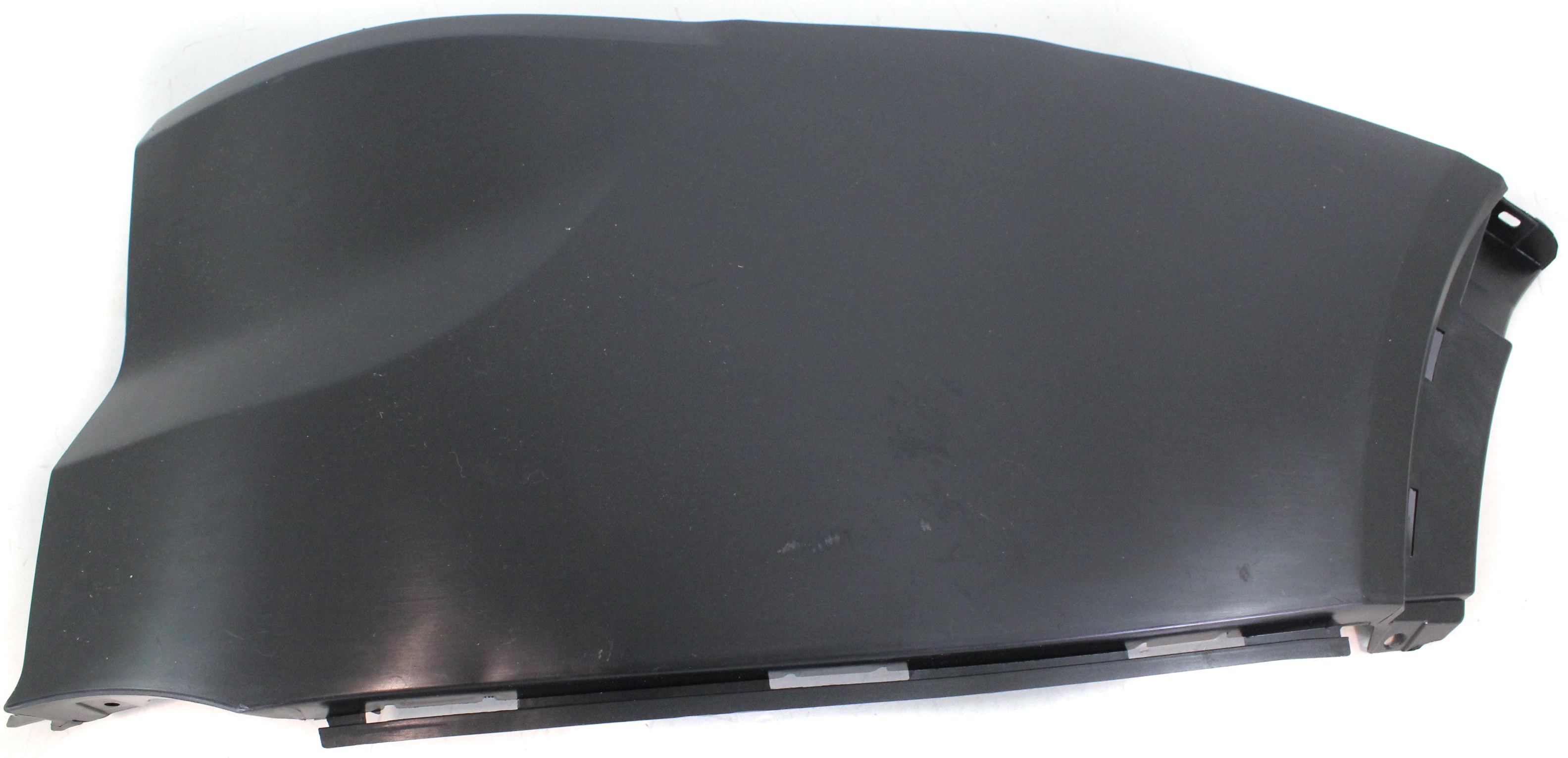 AM ACADIA 07-12 REAR BUMPER END RH SKU REPG761103 Partslink GM1117100 OEM 15890880