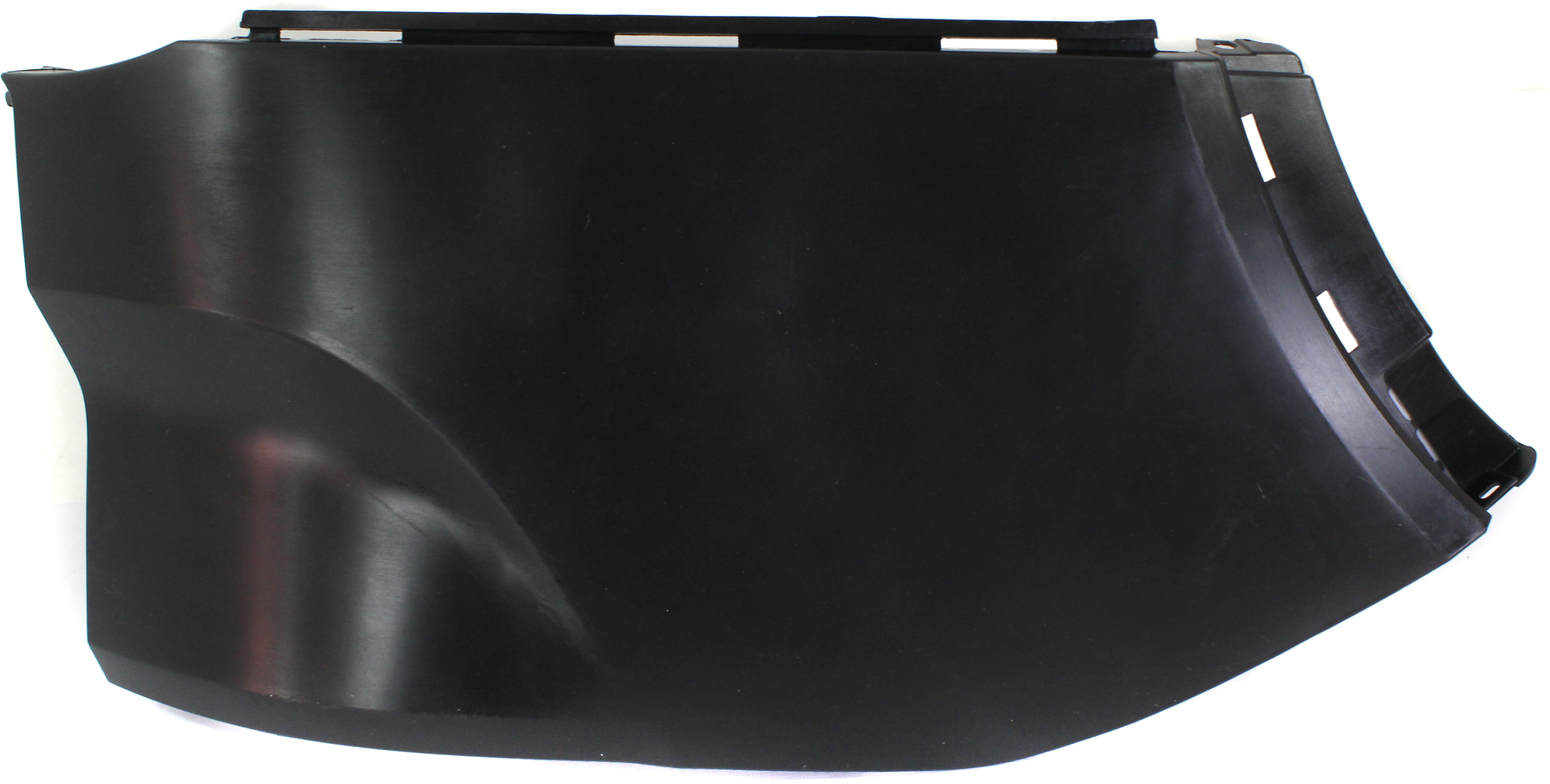 AM ACADIA 07-12 REAR BUMPER END LH SKU REPG761104 Partslink GM1116100 OEM 15890881