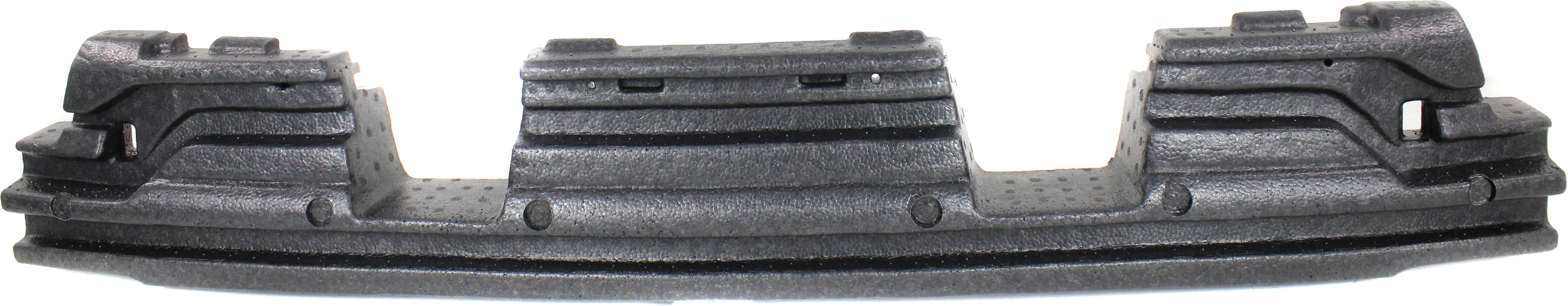 AM TERRAIN 16-17 REAR BUMPER ABSORBER Energy Plastic SKU REPG761503 Partslink GM1170230 OEM 23477997