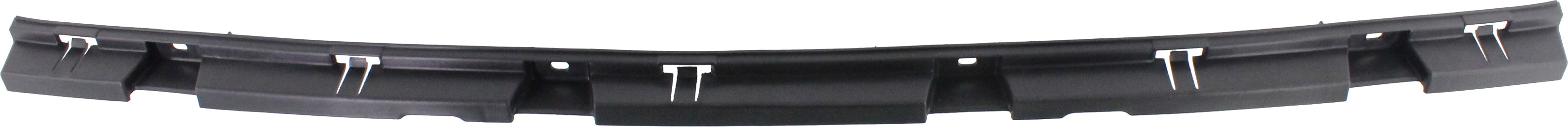 AM ACADIA 07-12 REAR BUMPER COVER SUPPORT Center SKU REPG762201 Partslink GM1140102 OEM 25901398