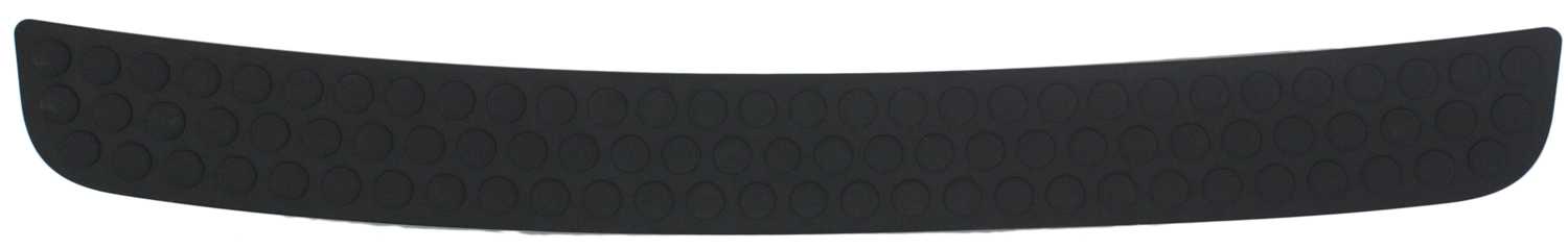 AM ENVOY 05-09 REAR BUMPER STEP PAD Textured Black SKU REPG764901 Partslink GM1191117 OEM 15135701