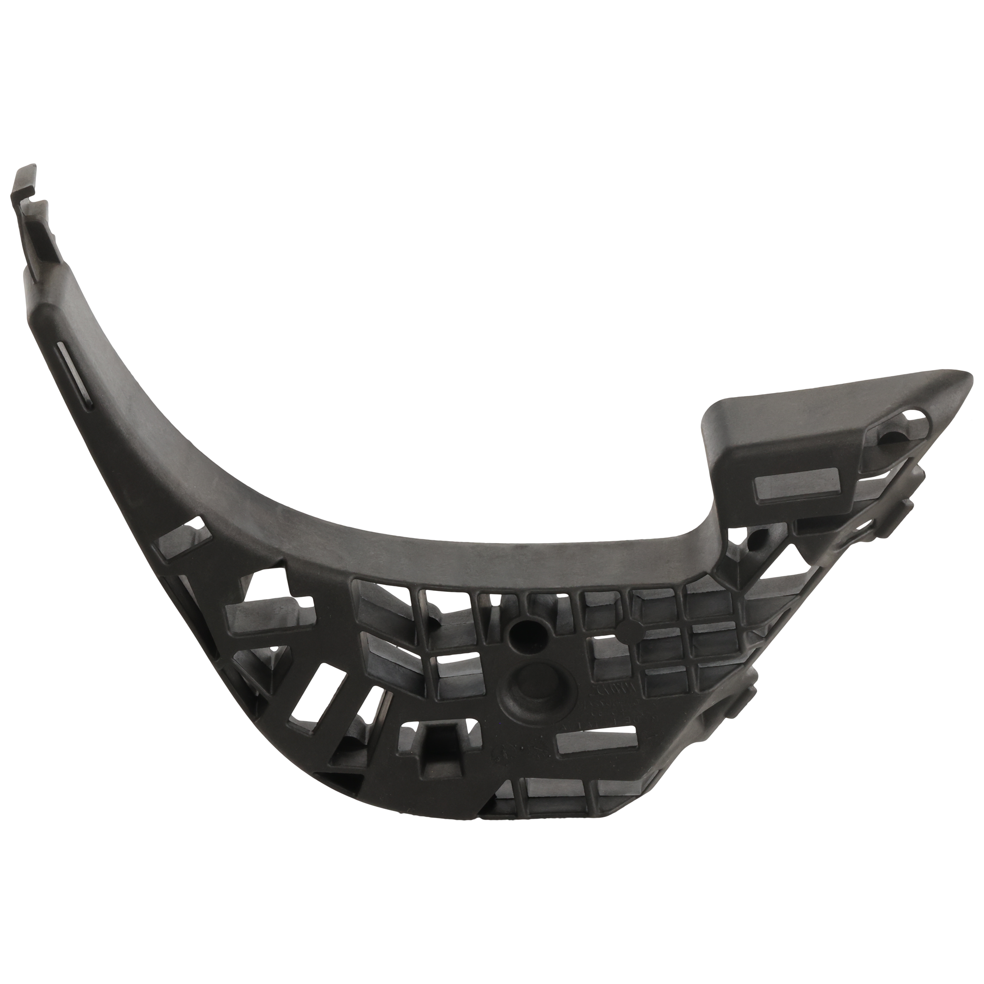 AM SILVERADO SIERRA 2500 HD 3500 HD 07-14 REAR BUMPER STEP PAD LH Insert Plastic Excludes 2007 Classic SKU REPG764906 Partslink GM1142101 OEM 15822921