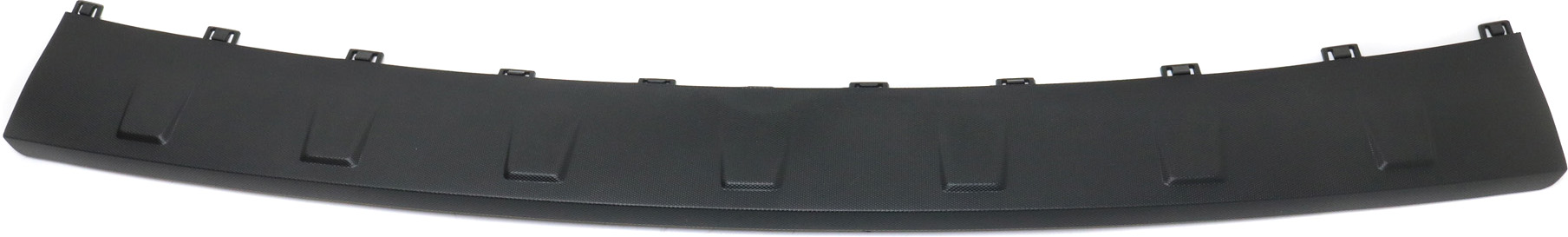 AM TERRAIN 10-15 REAR BUMPER STEP PAD Upper SKU REPG764908 Partslink GM1191140 OEM 25798801