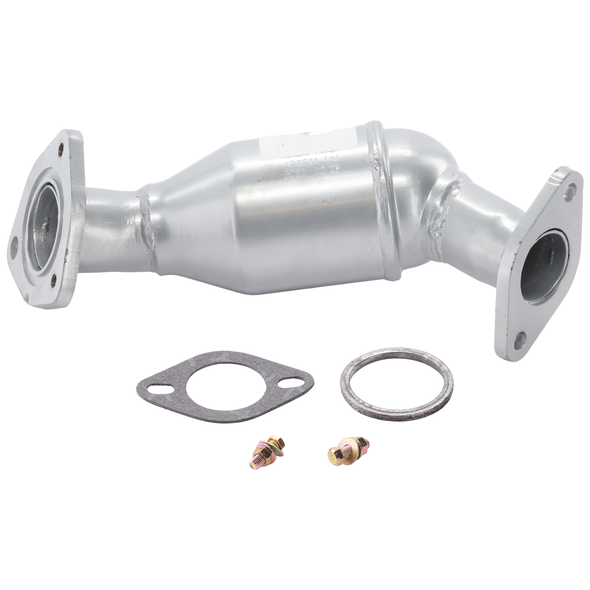 AM ACADIA 07-16 ENCLAVE 08-17 CATALYTIC CONVERTER Firewall Side 6 Cyl 3.6L Engine SKU REPG960307