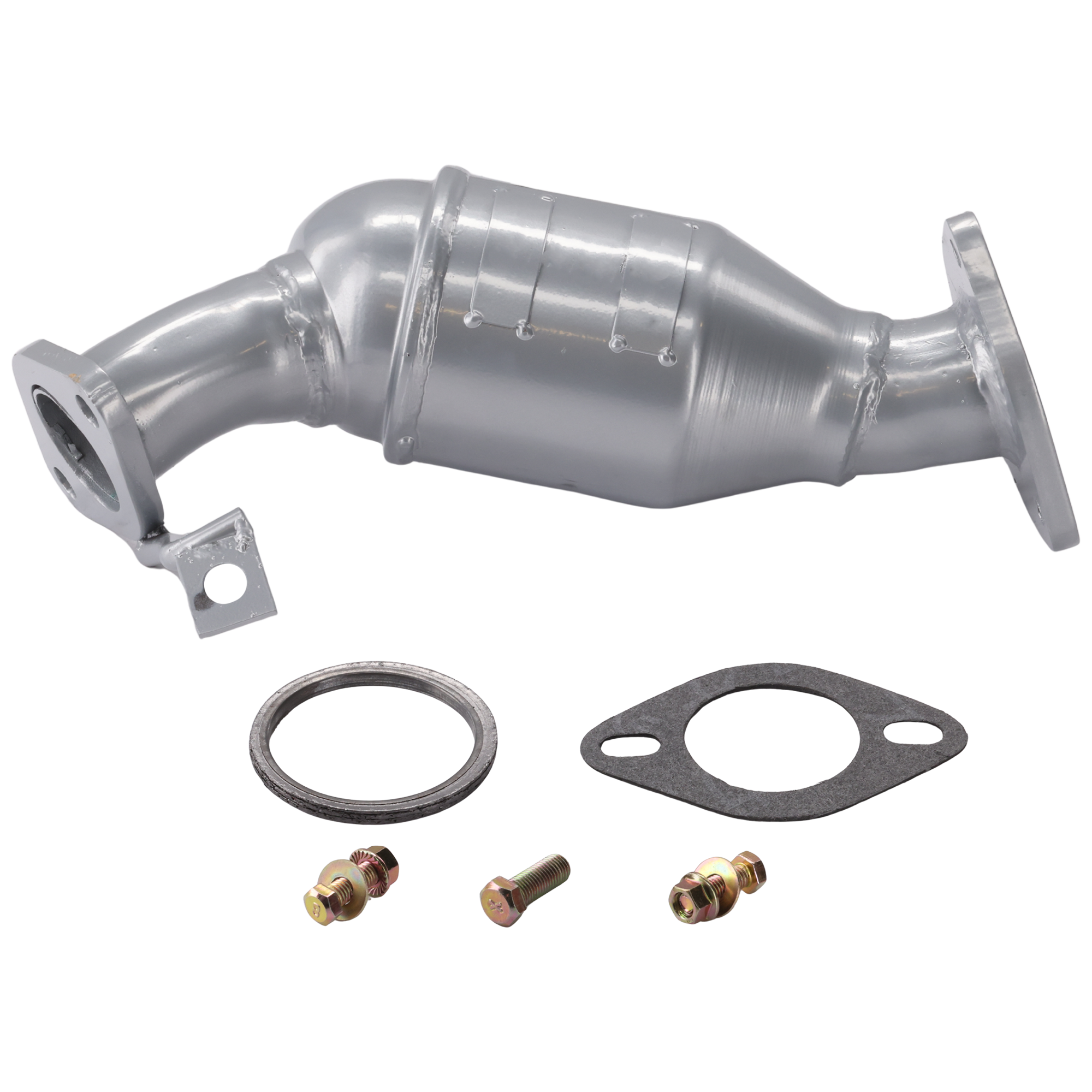 AM ACADIA 07-16 ENCLAVE 08-17 CATALYTIC CONVERTER Radiator Side 6 Cyl 3.6L Engine SKU REPG960308