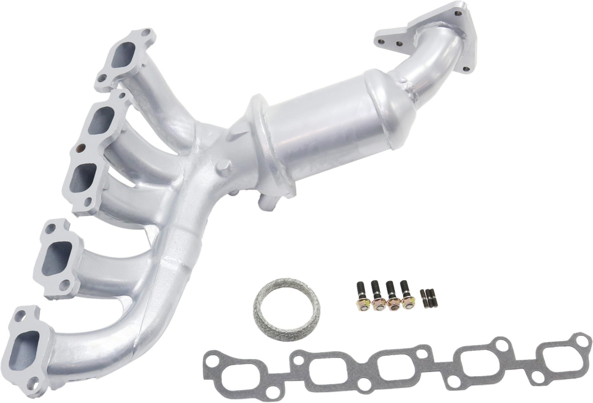 AM CANYON COLORADO 07-12 CATALYTIC CONVERTER Front w Exhaust Manifold 5 Cyl 3.7L eng. SKU REPG960309