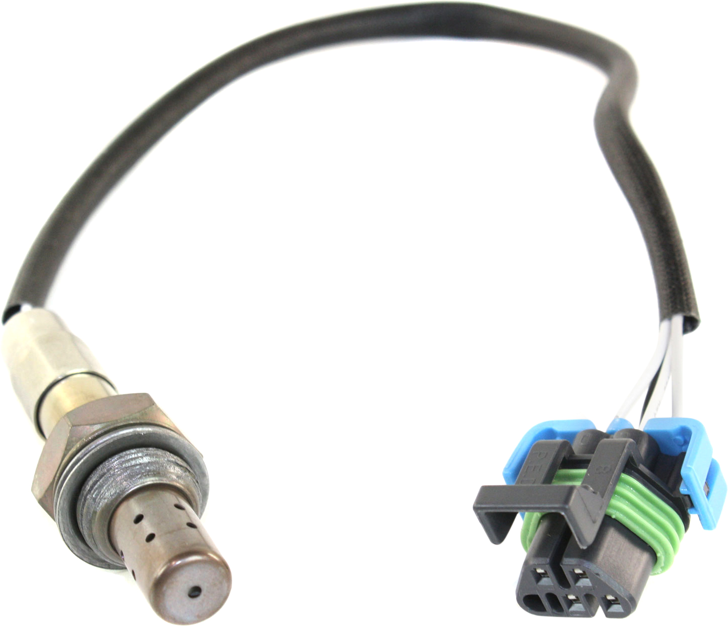 AM SIERRA 1500-03-06 OXYGEN SENSOR Heated 4 Wire Before or After Catalytic Converter Passenger Side 14.8 in. Wire Length SKU REPG960905