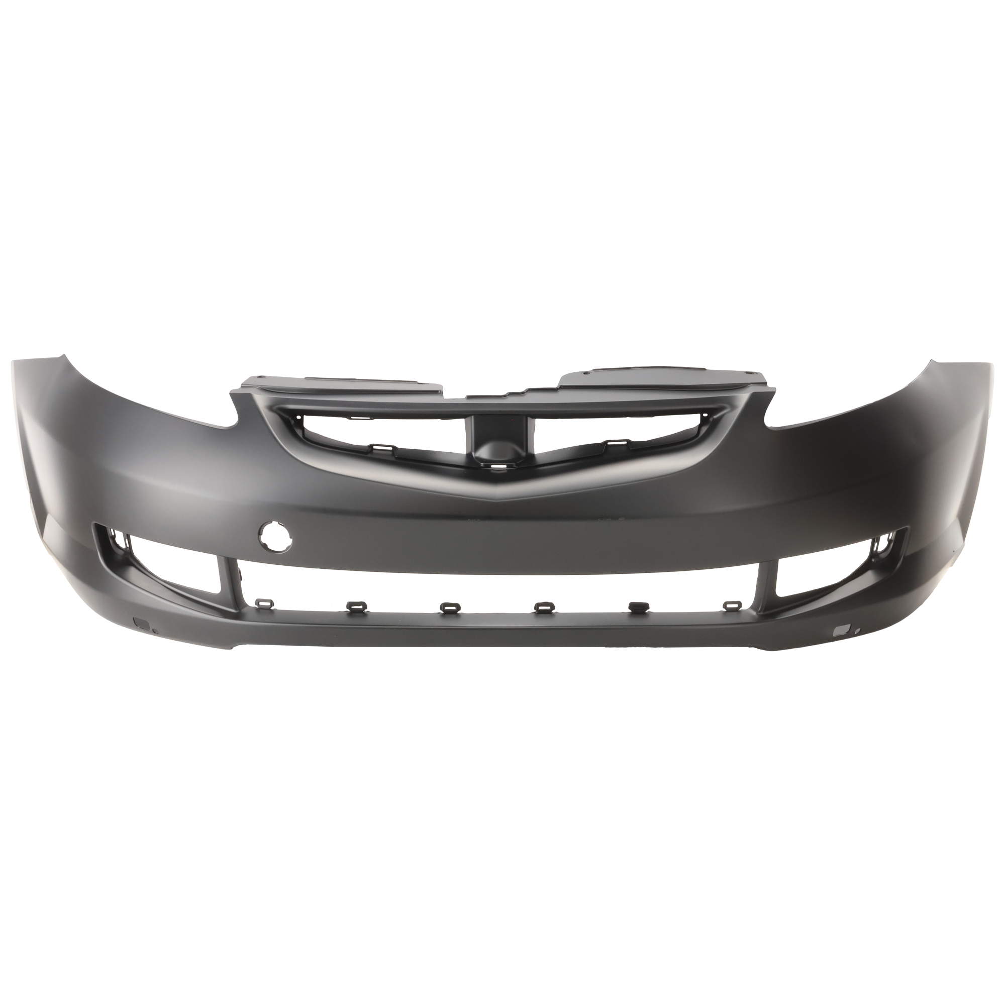 AM FIT 07-08 FRONT BUMPER COVER Primed Sport Model SKU REPH010304P Partslink HO1000249 OEM 04711SLNA81ZZ