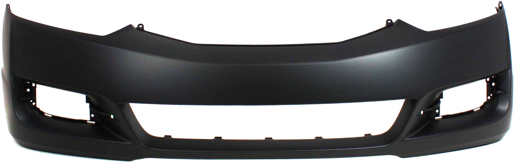 AM CIVIC 09-11 FRONT BUMPER COVER Primed 1.8L Eng Coupe CAPA SKU REPH010308PQ Partslink HO1000262C OEM 04711SVAA80ZZ