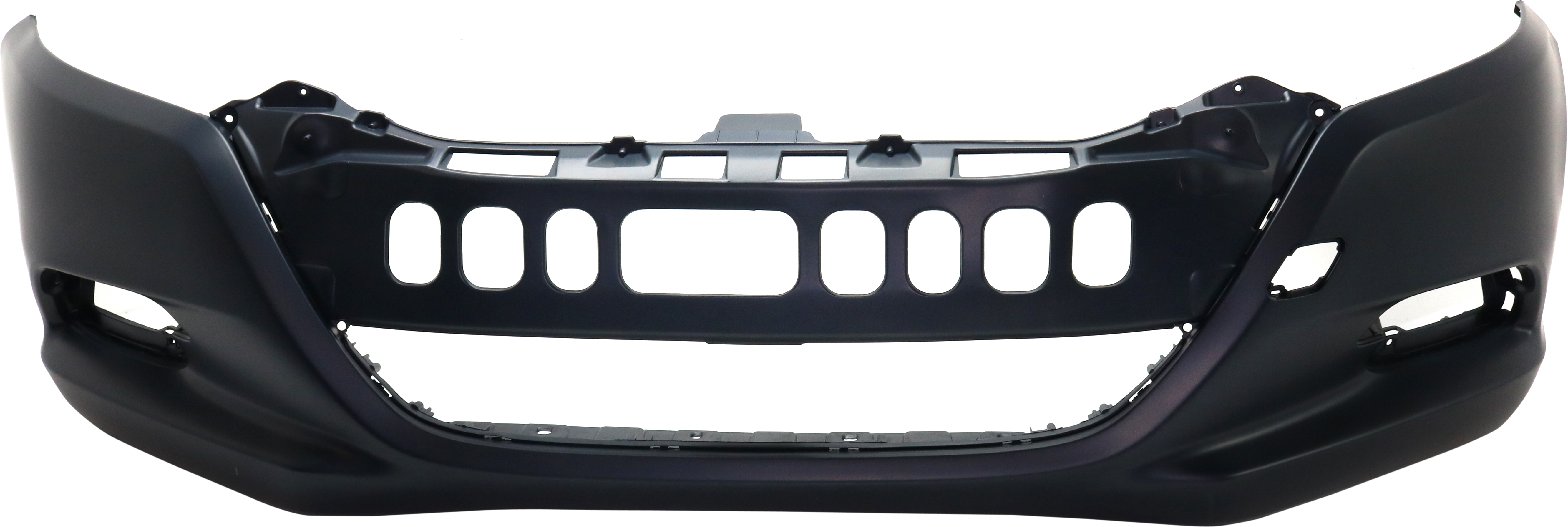 AM INSIGHT 10-11 FRONT BUMPER COVER Primed CAPA SKU REPH010312PQ Partslink HO1000269C OEM 04711TM8A90ZZ