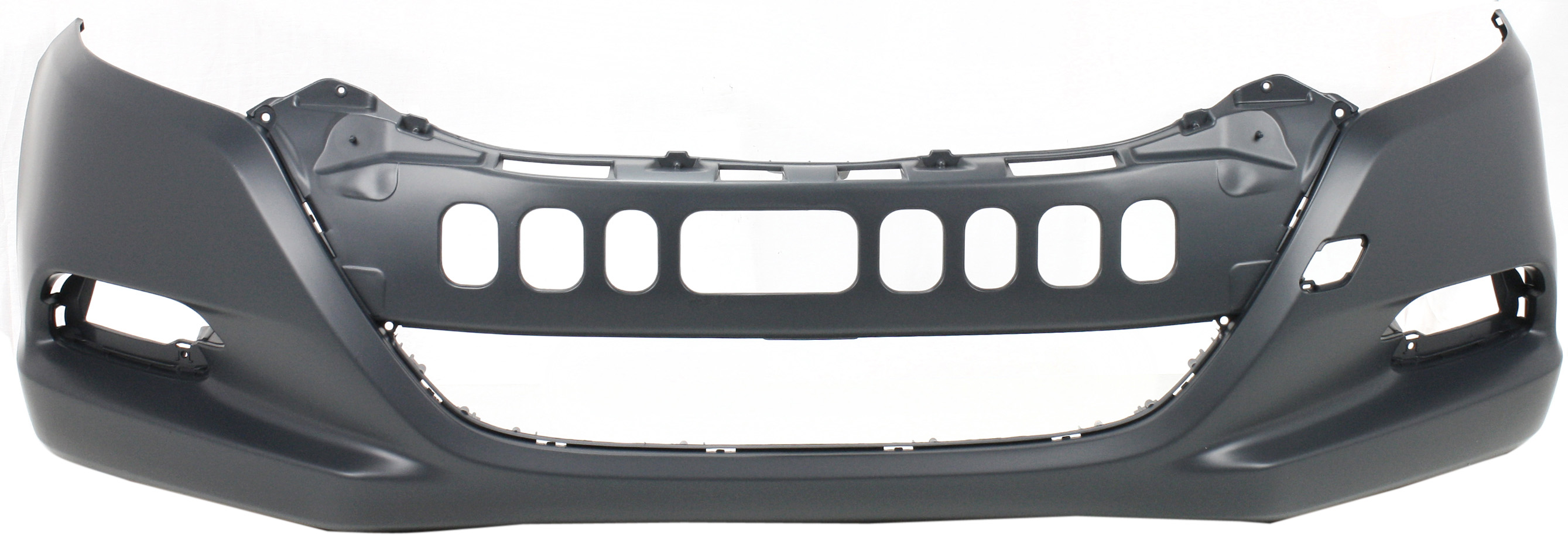 AM INSIGHT 10-11 FRONT BUMPER COVER Primed SKU REPH010312P Partslink HO1000269 OEM 04711TM8A90ZZ