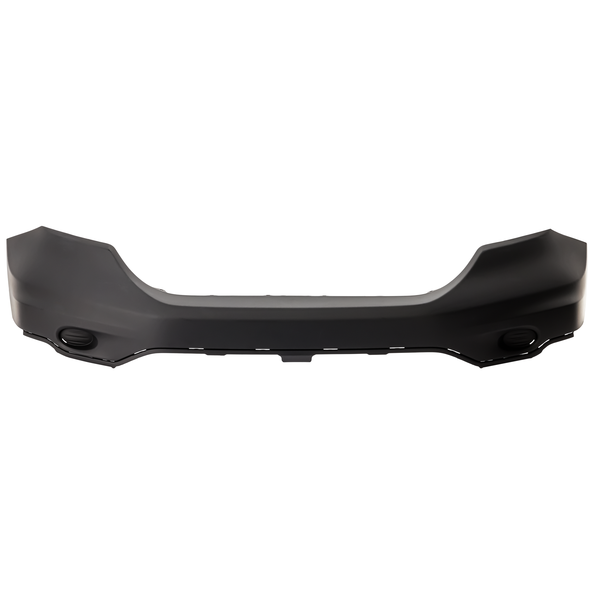 AM CR V 10-11 FRONT BUMPER COVER Upper Primed CAPA SKU REPH010313PQ Partslink HO1000270C OEM 04711SWAA80ZZ