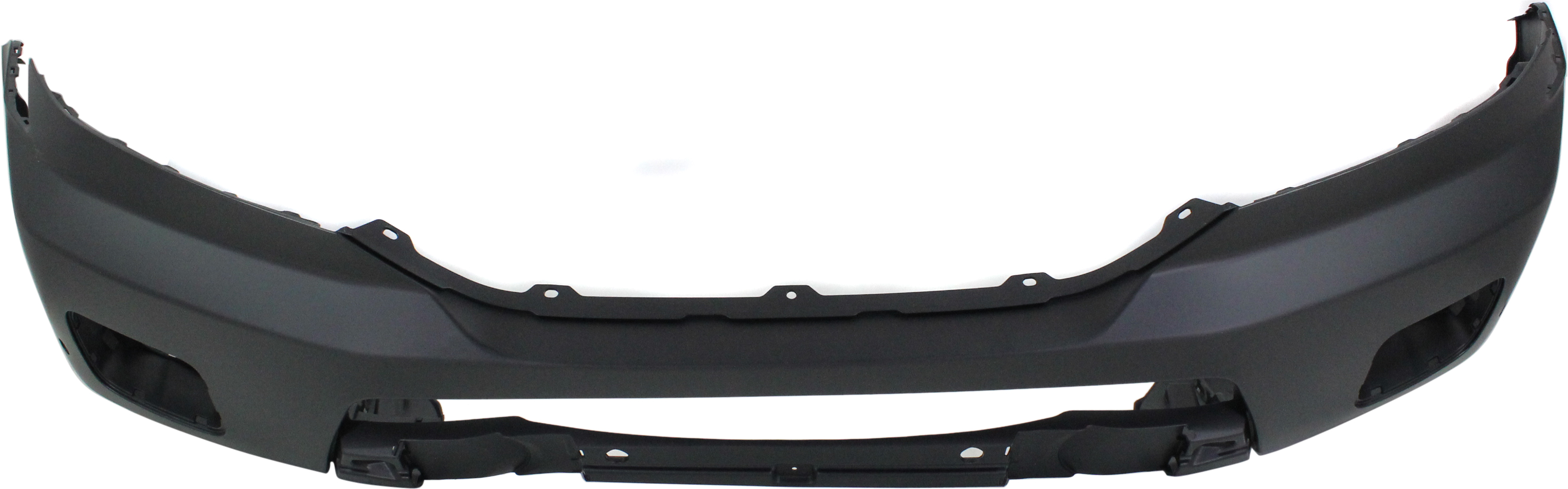 AM PILOT 09-11 FRONT BUMPER COVER Primed w Sensor Hole Touring Model SKU REPH010317P Partslink HO1000268 OEM 04711SZAA81ZZ