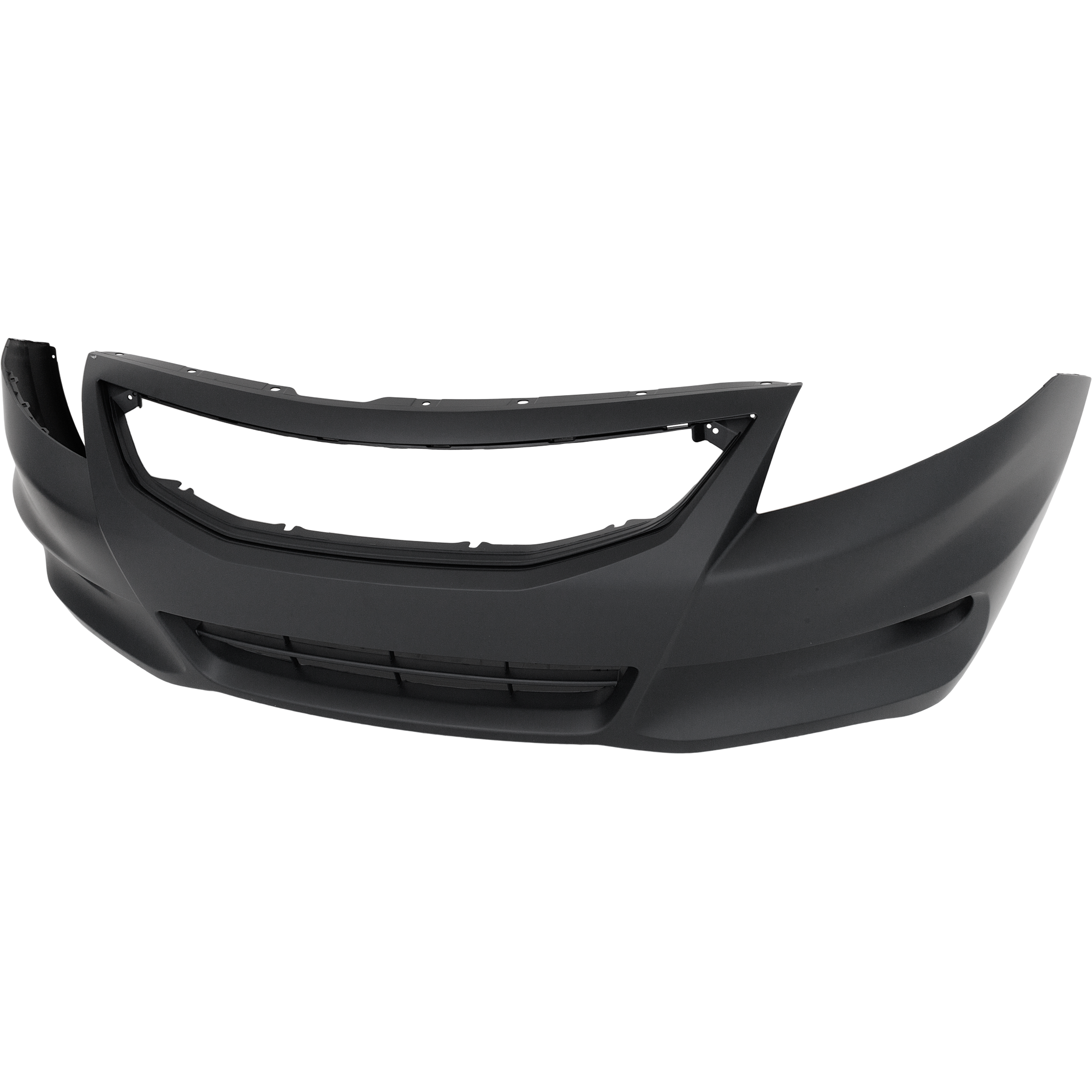 AM ACCORD 11-12 FRONT BUMPER COVER Primed w Fog Light Holes Coupe SKU REPH010320P Partslink HO1000277 OEM 04711TE0A80ZZ