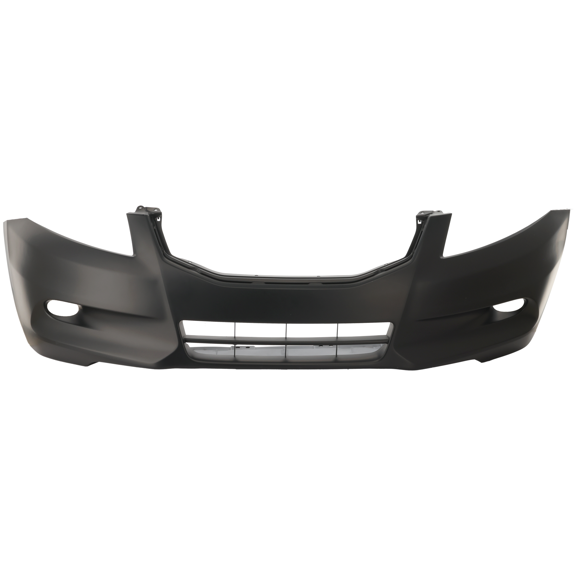 AM ACCORD 11-12 FRONT BUMPER COVER Primed 6 Cyl Sedan SKU REPH010322P Partslink HO1000279 OEM 04711TA6A91ZZ