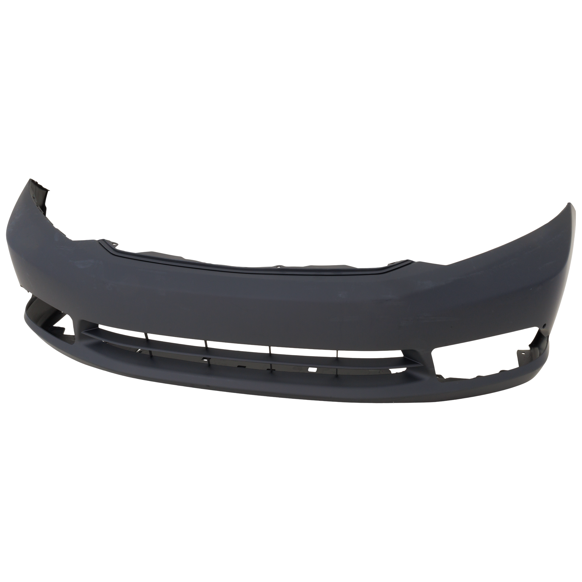 AM CIVIC 12-12 FRONT BUMPER COVER Primed w Fog Light Holes EX EX L Si Models Sedan CAPA SKU REPH010339PQ Partslink HO1000281C OEM 04711TR3A80ZZ