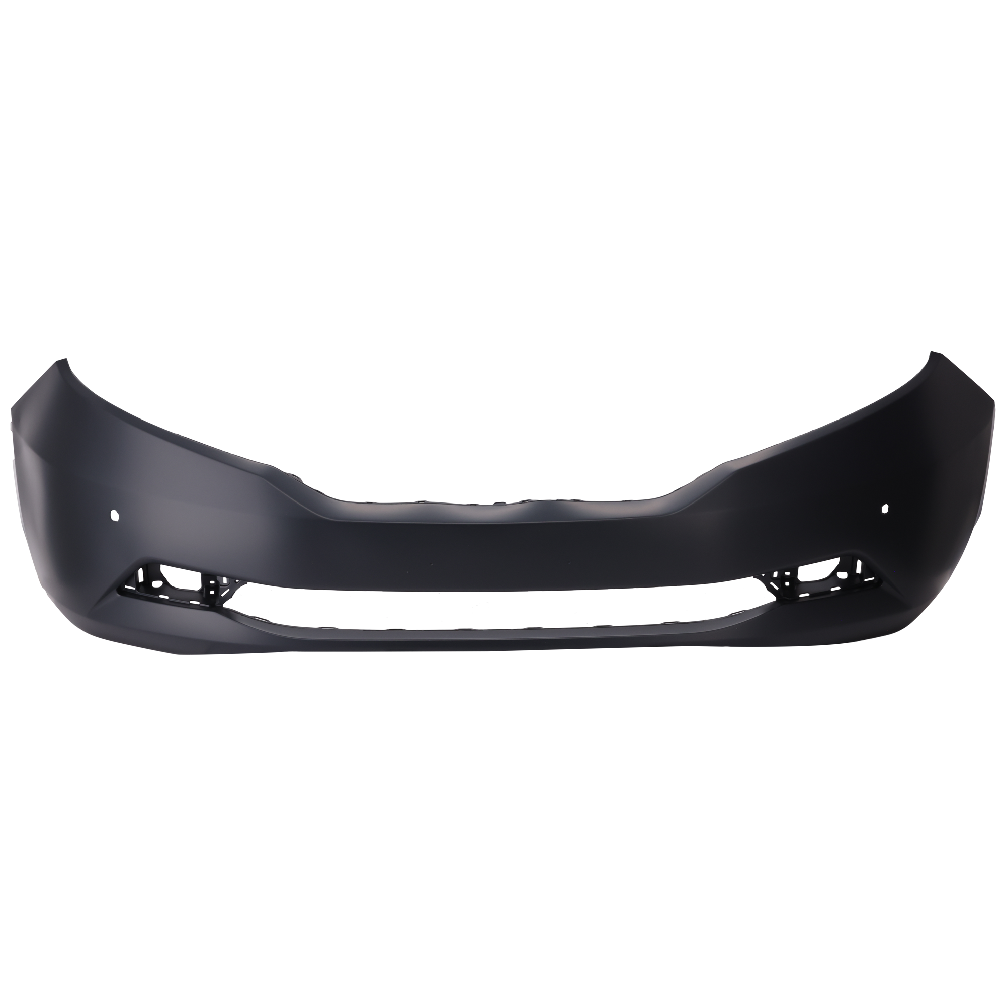 AM ODYSSEY 11-17 FRONT BUMPER COVER Primed w Parking Aid Snsr Holes Touring Model SKU REPH010355P Partslink HO1000295 OEM 04711TK8A81ZZ