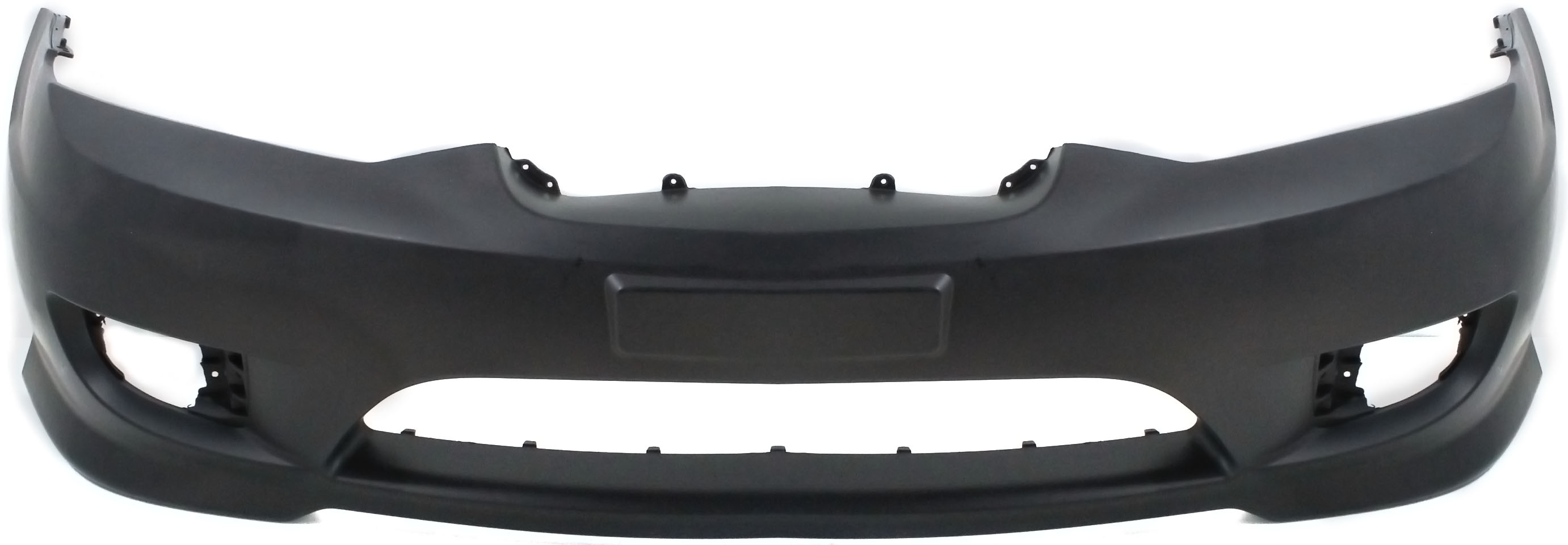 AM TIBURON 05-06 FRONT BUMPER COVER Primed w Fog Light Holes SKU REPH010360P Partslink HY1000153 OEM 865112C500