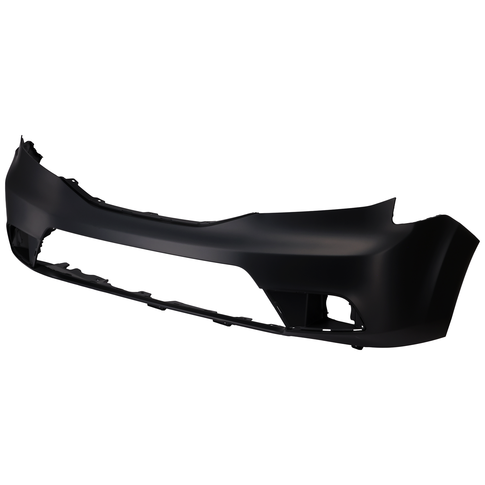 AM PILOT 12-15 FRONT BUMPER COVER Primed w o HLW and Park Assist Snsr Holes EX EX L LX Models CAPA SKU REPH010365PQ Partslink HO1000285C OEM 04711SZAA70ZZ