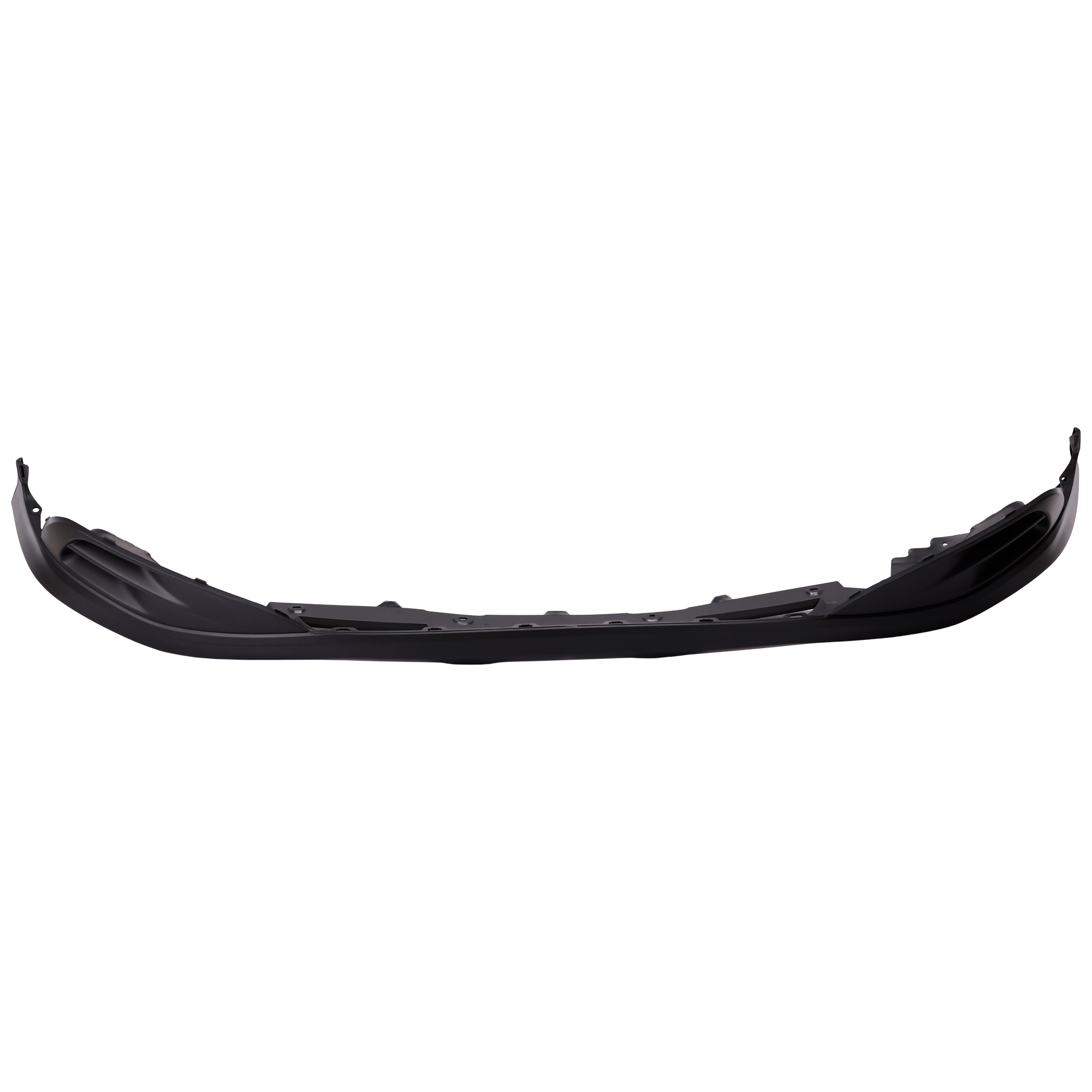 AM CR V 12-14 FRONT BUMPER COVER Lower Textured w o Fog Light Holes LX Model SKU REPH010368 Partslink HO1015108 OEM 04712T0AA60