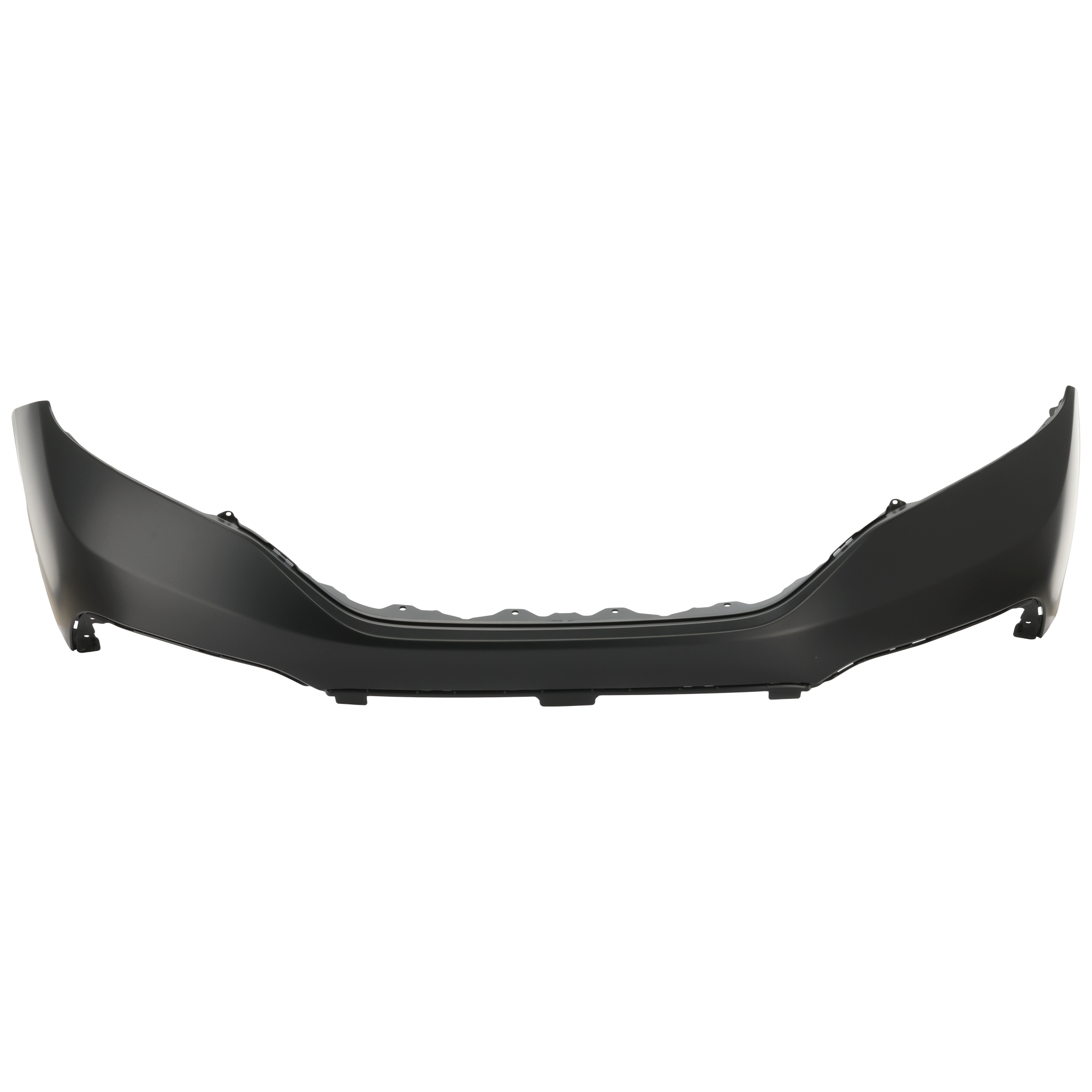 AM CR V 12-14 FRONT BUMPER COVER Upper Primed SKU REPH010369P Partslink HO1014100 OEM 04711T0AA90ZZ