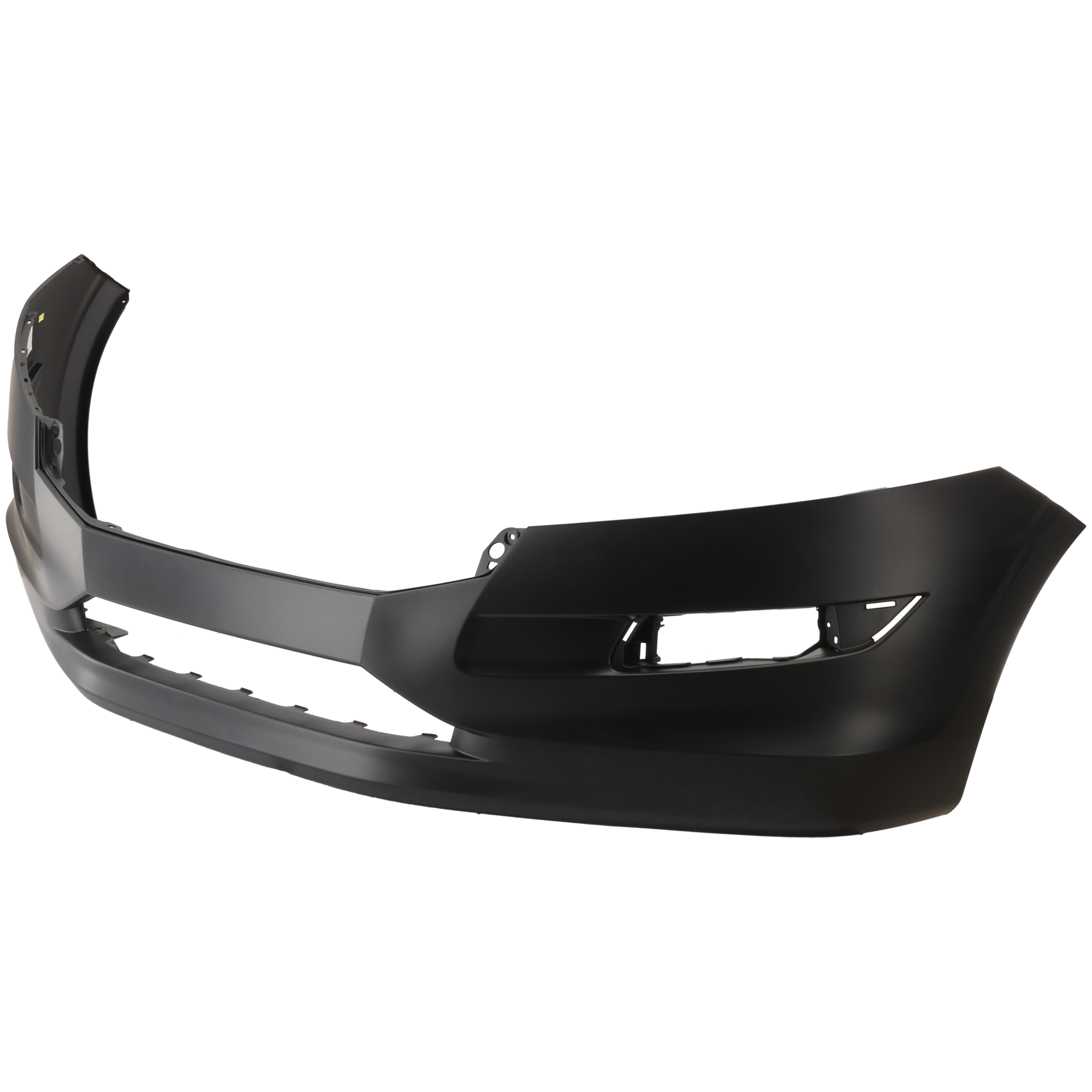AM ACCORD CROSSTOUR 10-12 FRONT BUMPER COVER Primed CAPA SKU REPH010370PQ Partslink HO1000272C OEM 04711TP6A91ZZ